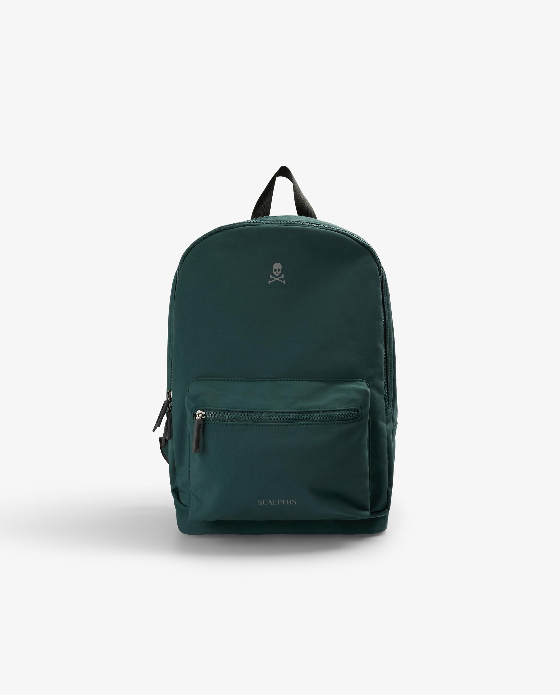 Imagem 0 de Mochila com Bolso Frontal Exterior