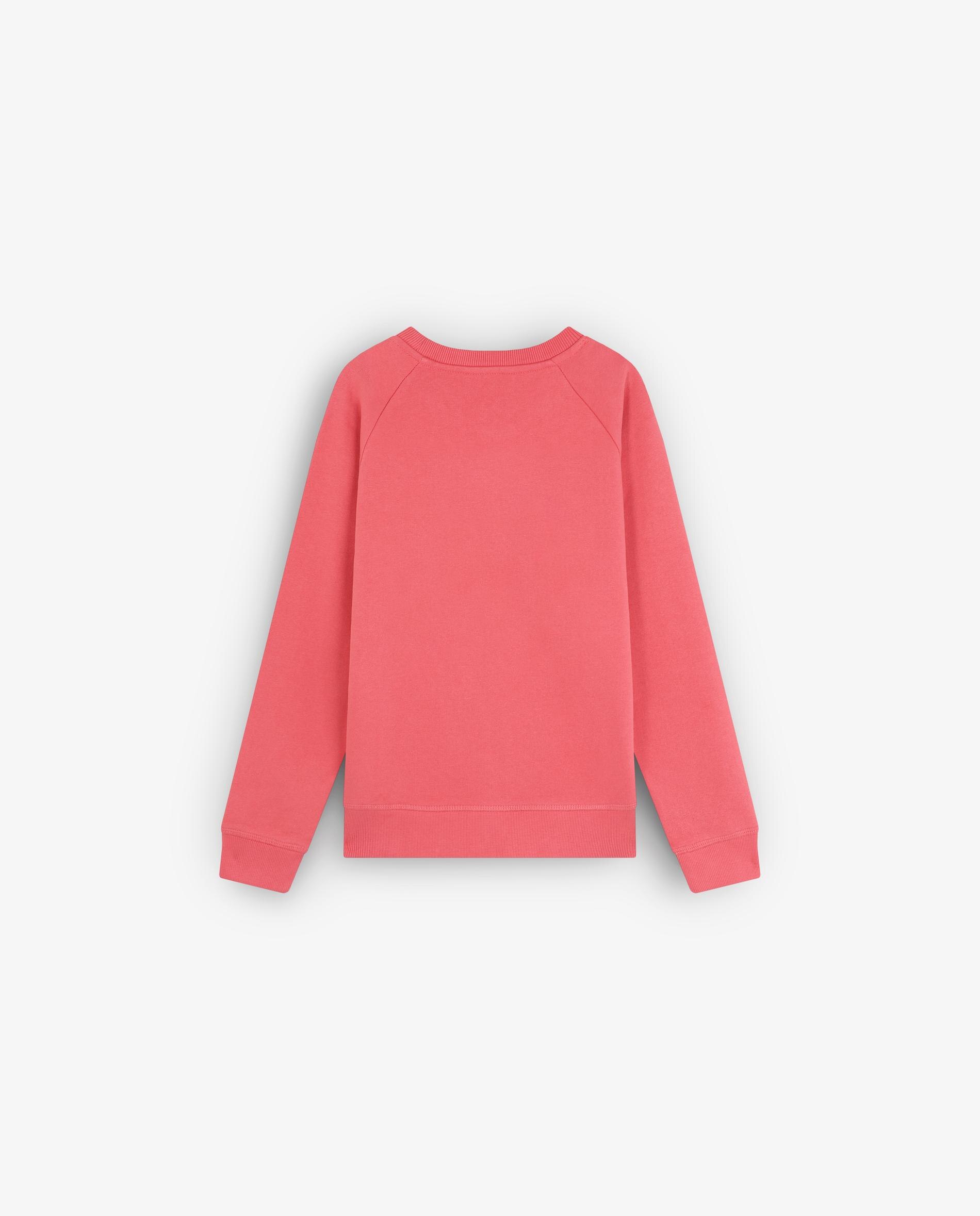 Sweatshirt Infantil de Algodão com Caveira Scalpers Morango-5