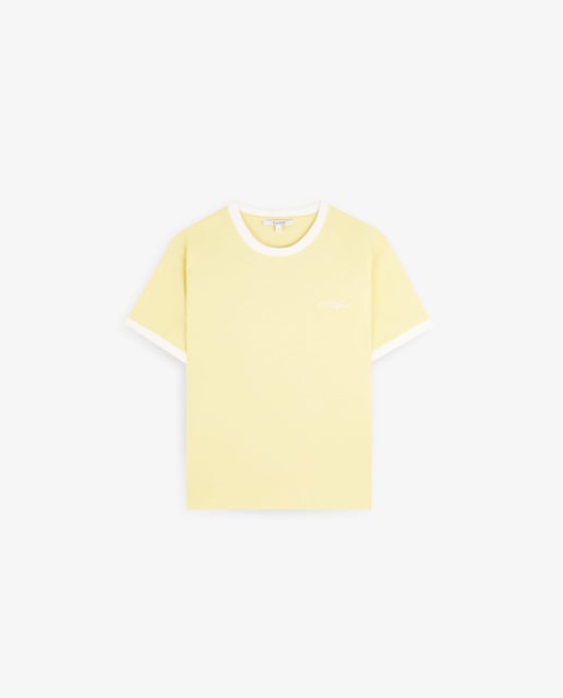 Imagem 0 de T-shirt em Algodão de Manga Curta