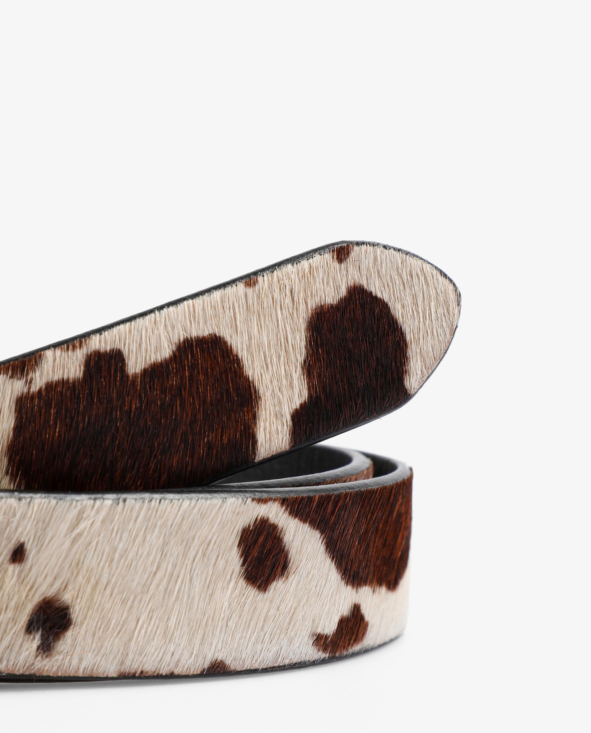 Cinto Infantil de Pele com Design Animal Print Scalpers Multicolor-3