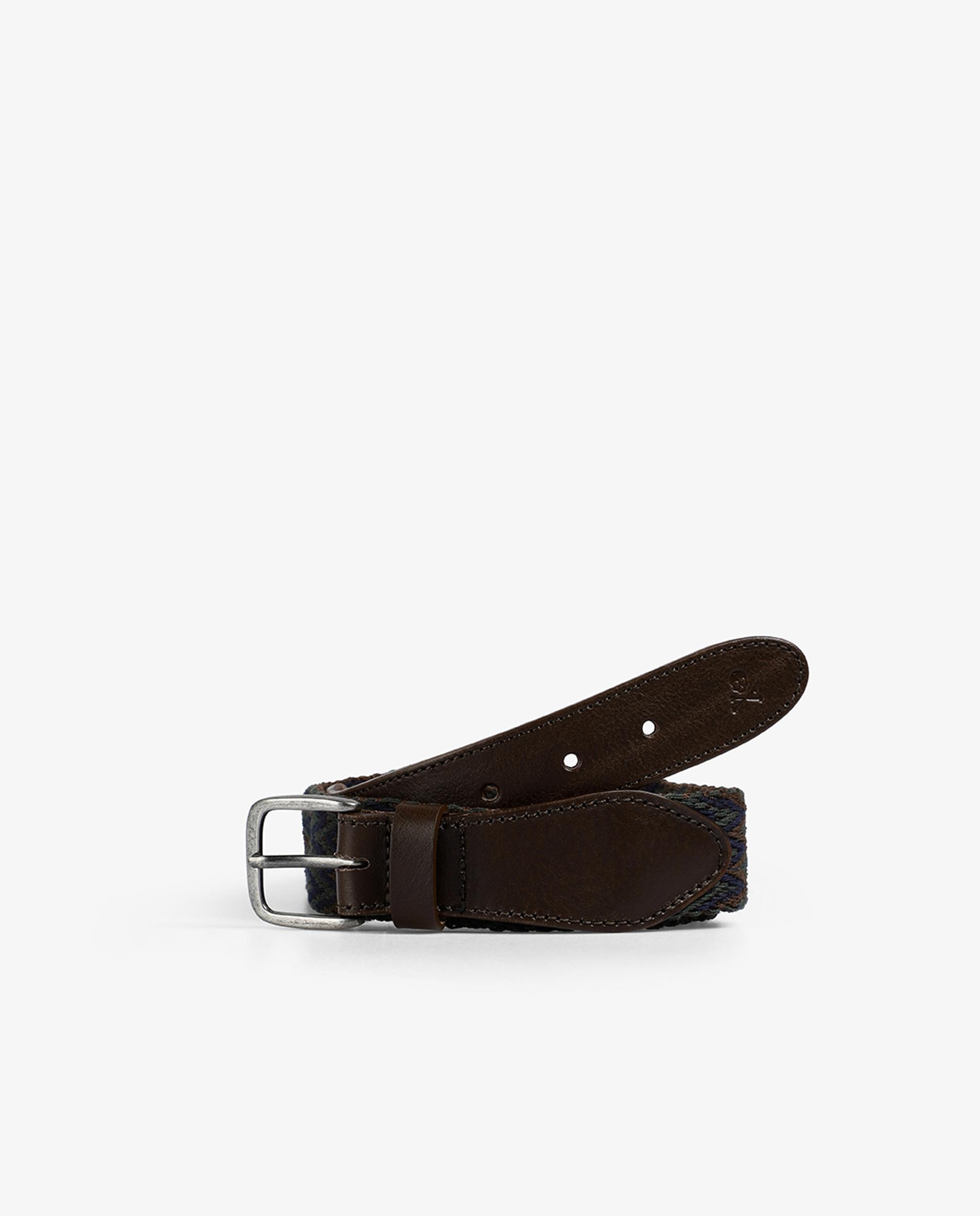 Imagem 0 de Cinto Entrançado Elástico com Fivela