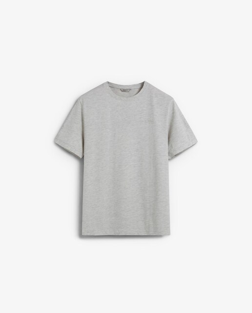 Imagem 0 de T-shirt Básica de Manga Curta