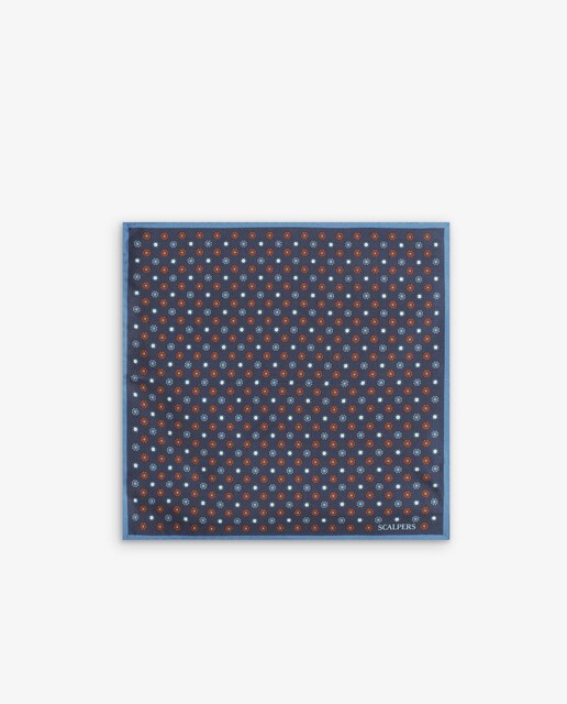 Imagem 0 de Lenço de Seda Estampado