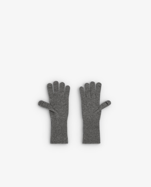 Imagem 0 de Luvas de Malha com Logotipo em Tom