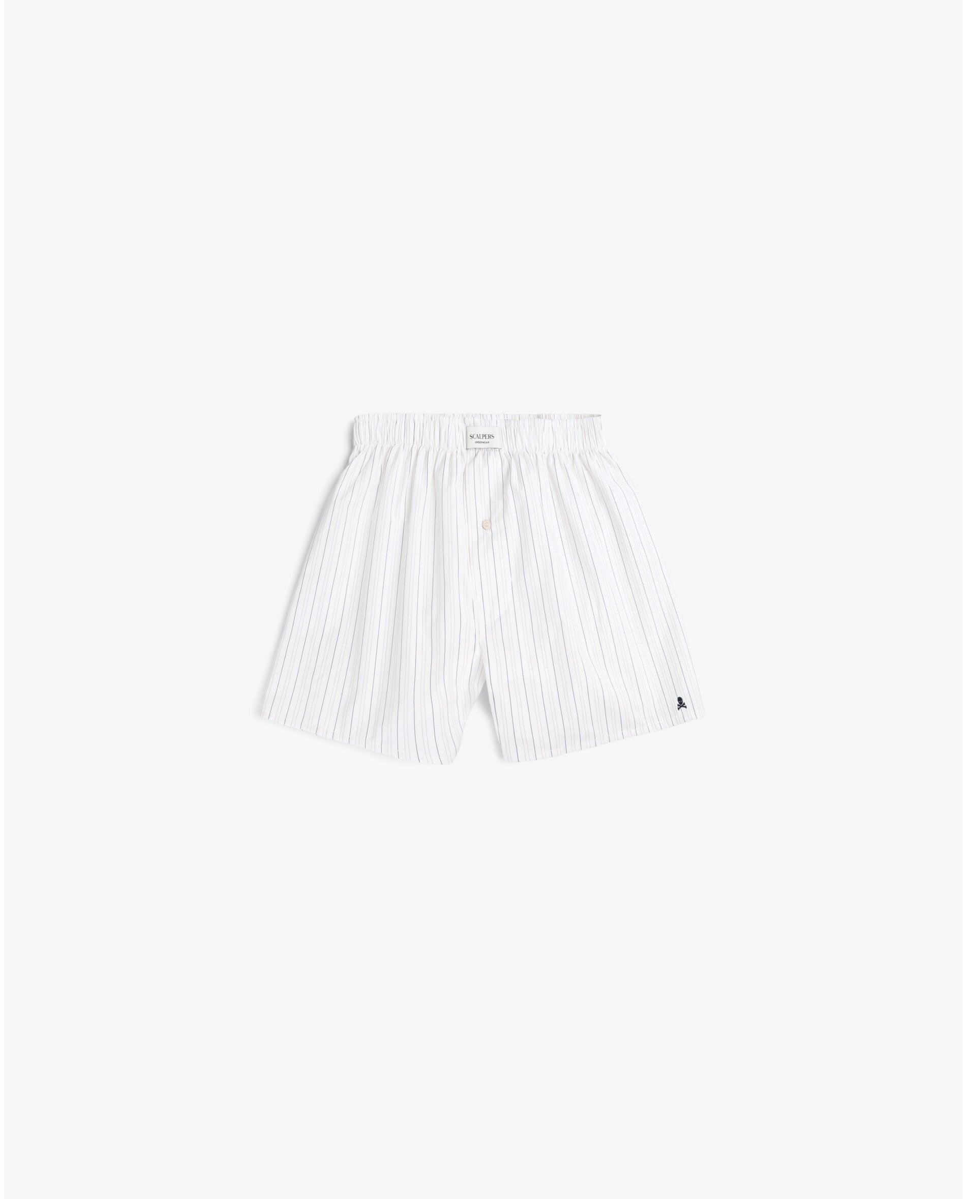 Imagem 0 de Boxer de Tecido em Algodão Estampado