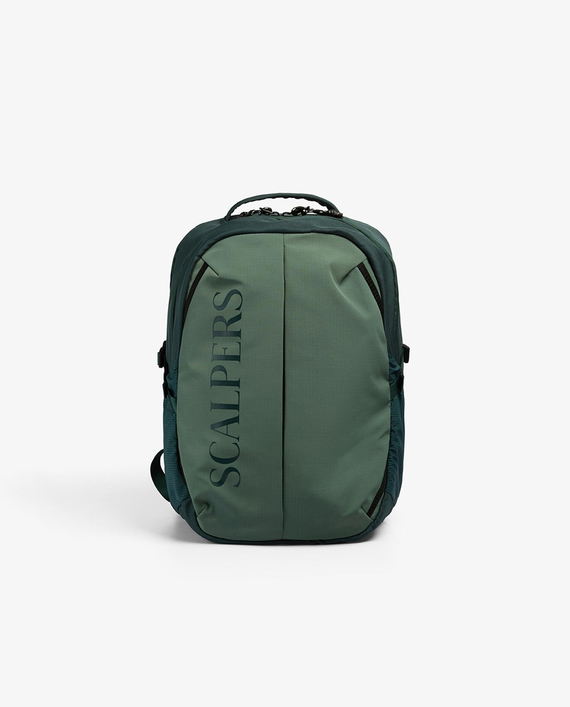 Imagem 0 de Mochila de Tecido Técnico com Fecho Zip