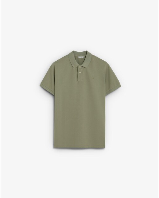 Imagem 0 de Polo de Manga Curta Regular Fit