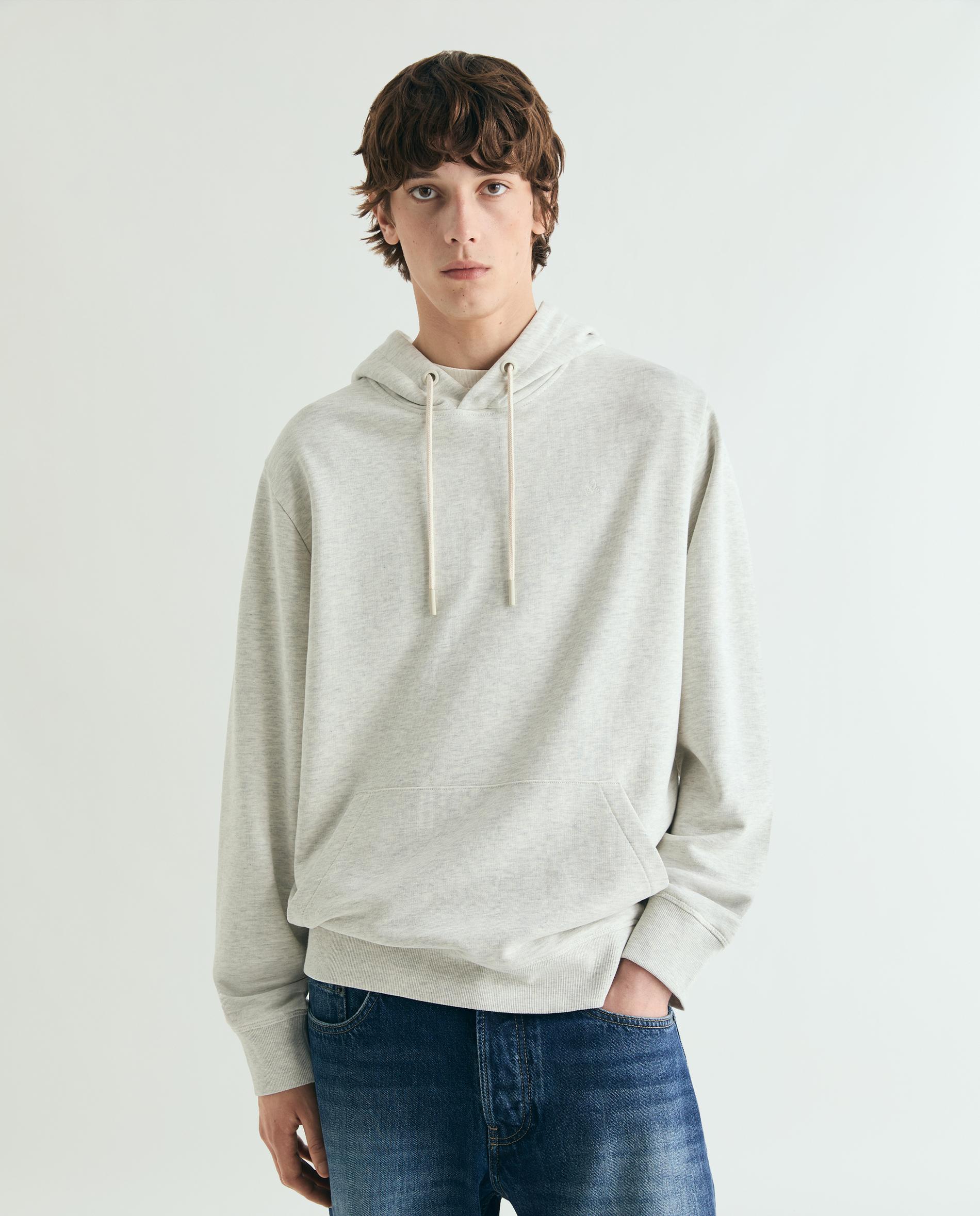 Imagem 0 de Sweatshirt com Capuz e Bolso Canguru