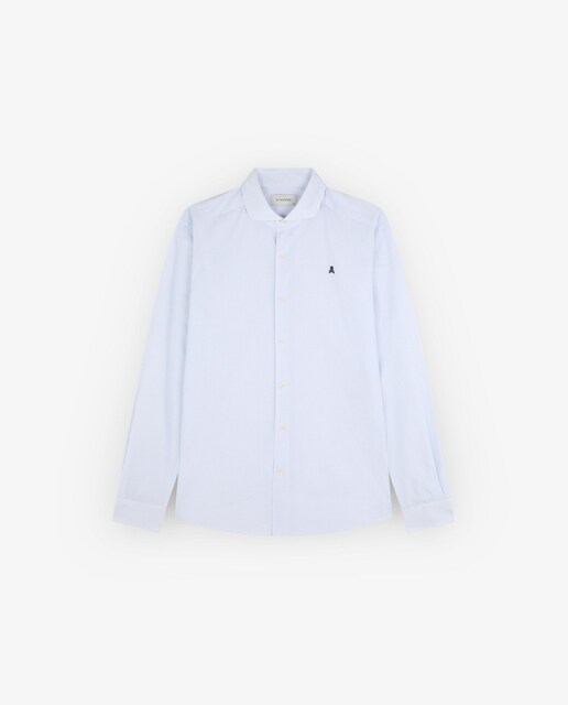 Imagem 0 de Camisa Regular Fit Aos Quadrados