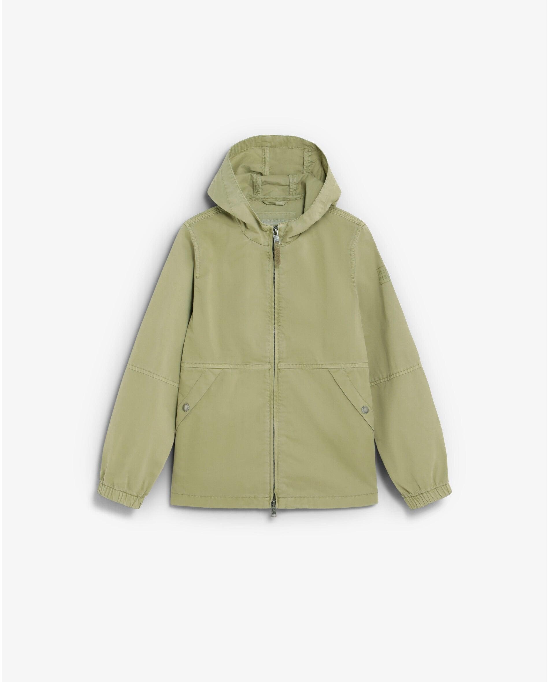 Imagem 0 de Parka Infantil com Capuz e Fecho Zip
