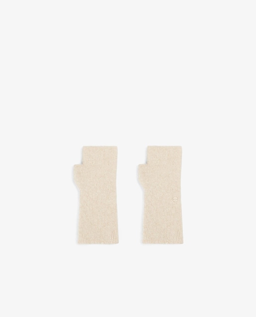 Imagem 0 de Luvas de Malha Canelada