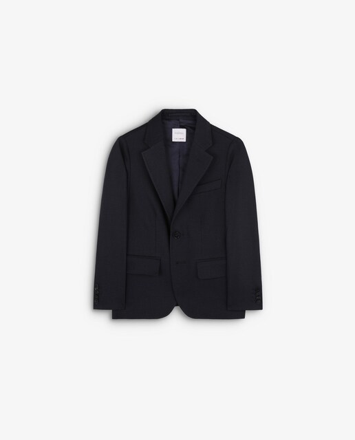 Imagem 0 de Blazer Regular Fit Infantil com Fecho de Botão