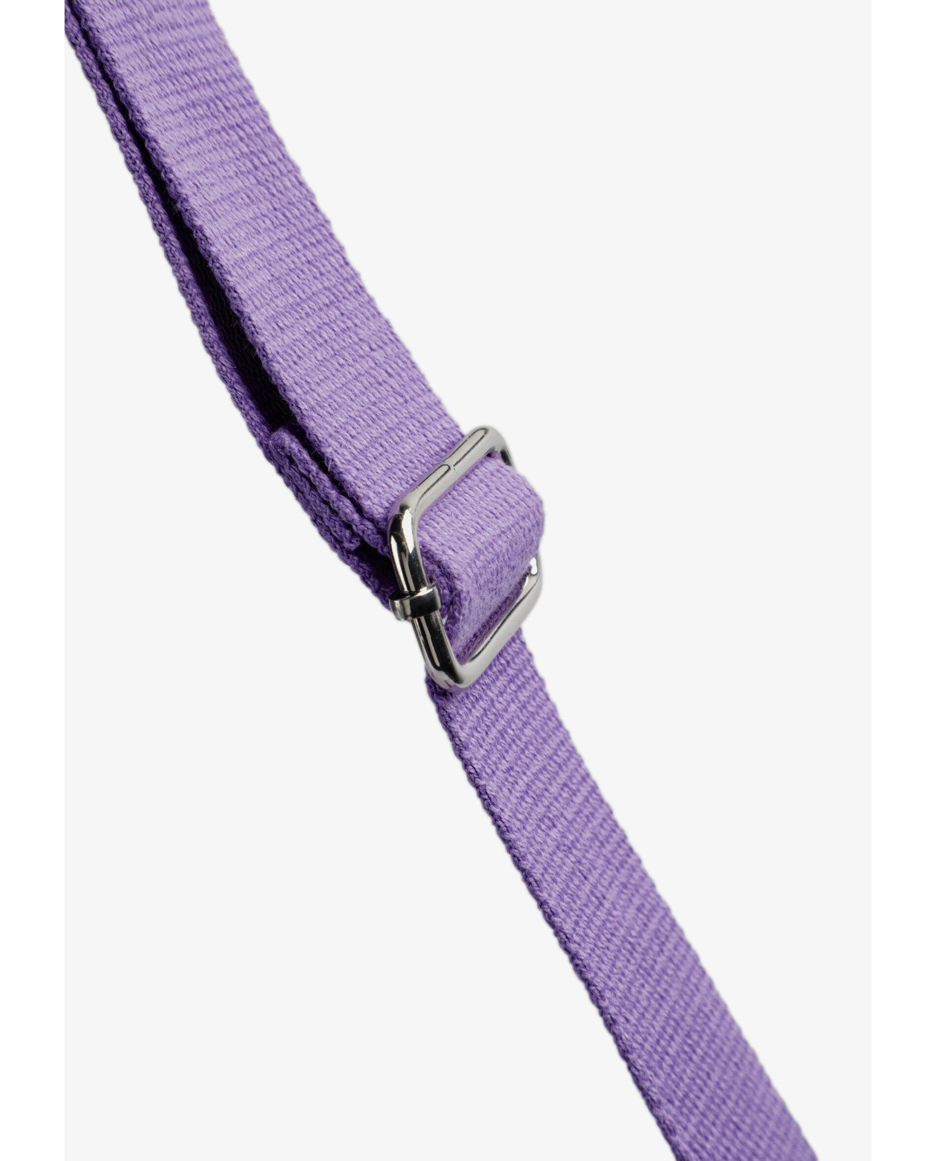 Mala Infantil Tipo Duffle com Fecho Zip Scalpers Lilás-10