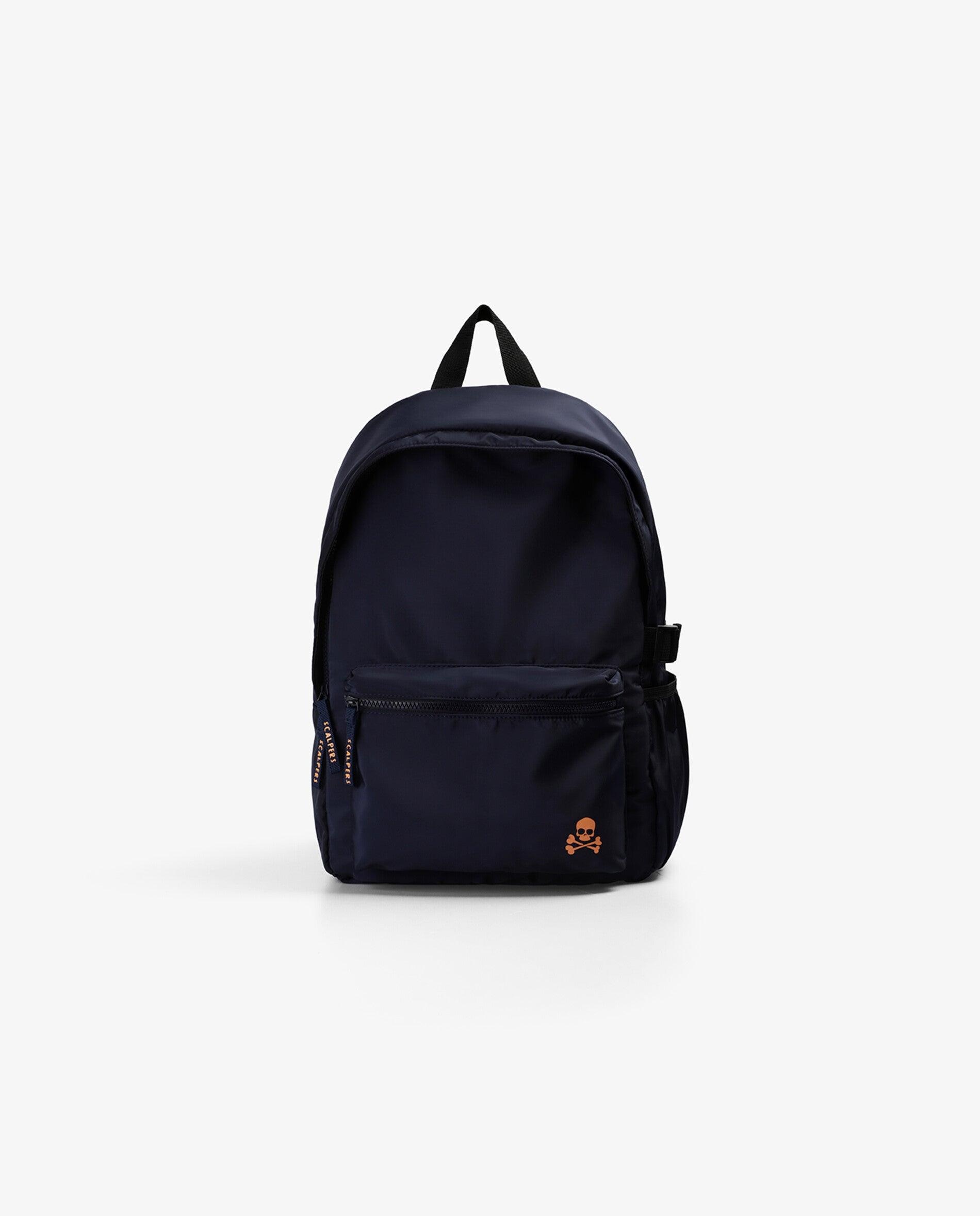 Imagem 0 de Mochila Infantil com Bolso Frontal e Alças Reguláveis