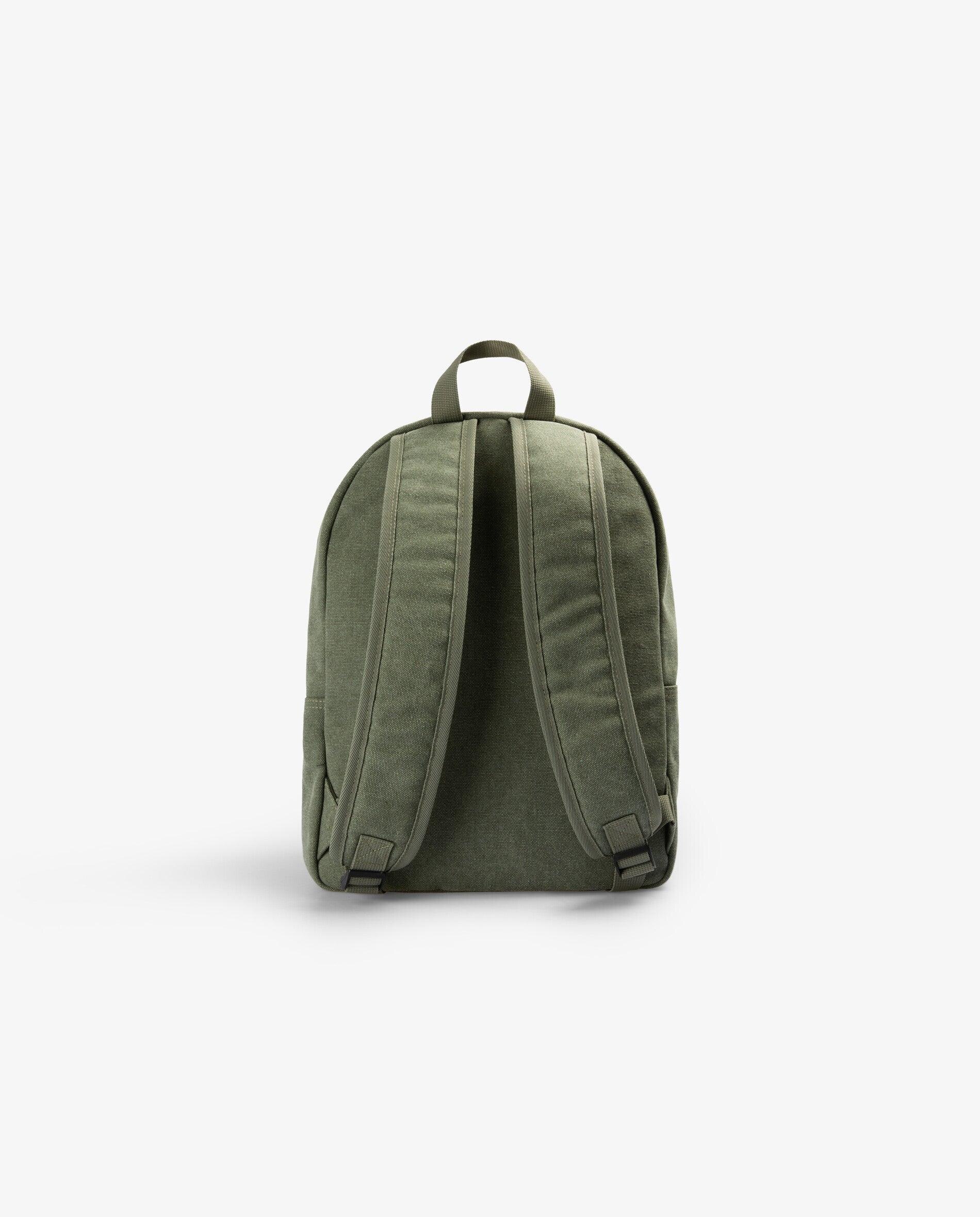 Mochila Infantil com Bolso Frontal e Alças Reguláveis Scalpers Caqui-2