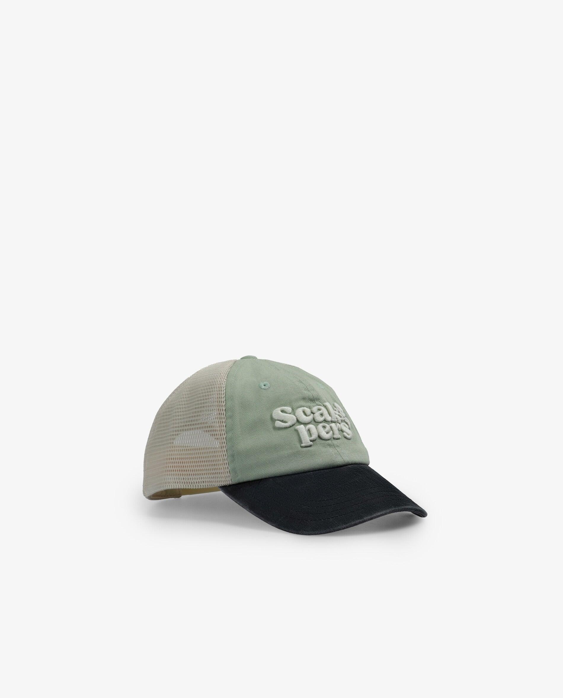 Imagem 0 de Boné Infantil Trucker Ajustável com Logo Bordado
