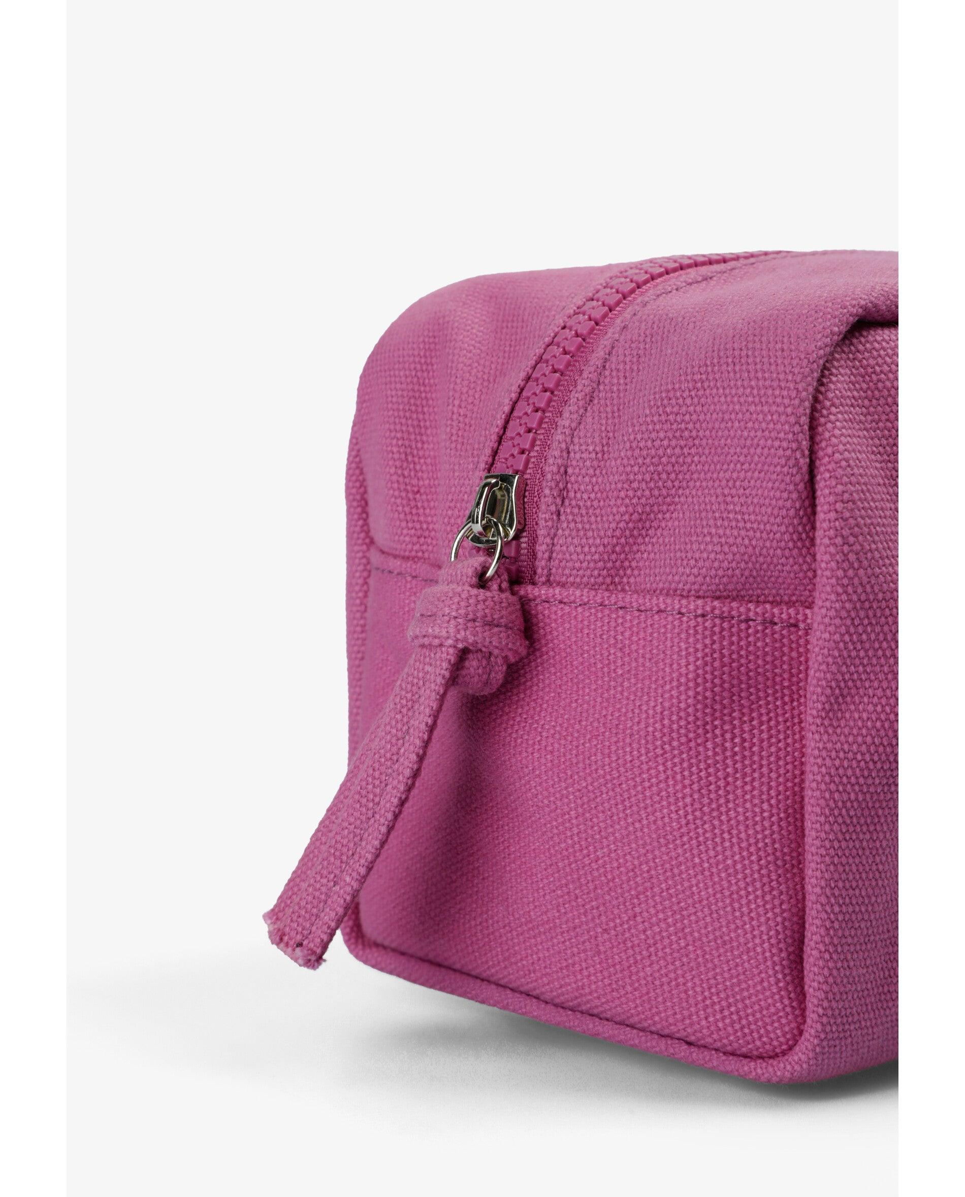 Necessaire Infantil com Gráfico Frontal e Fecho Zip Scalpers Morango-5