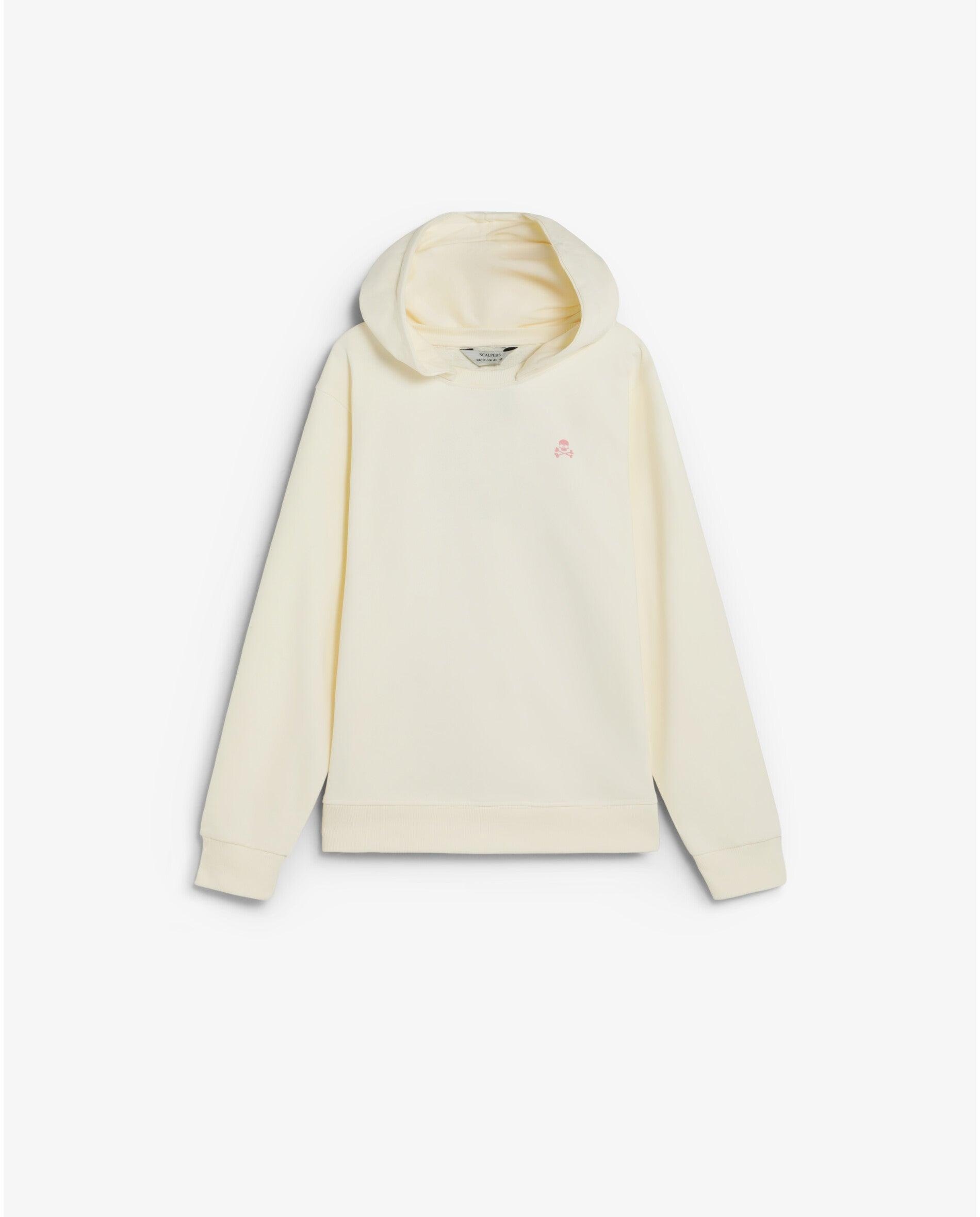 Imagem 0 de Sweatshirt Infantil com Capuz e Gráfico Posterior