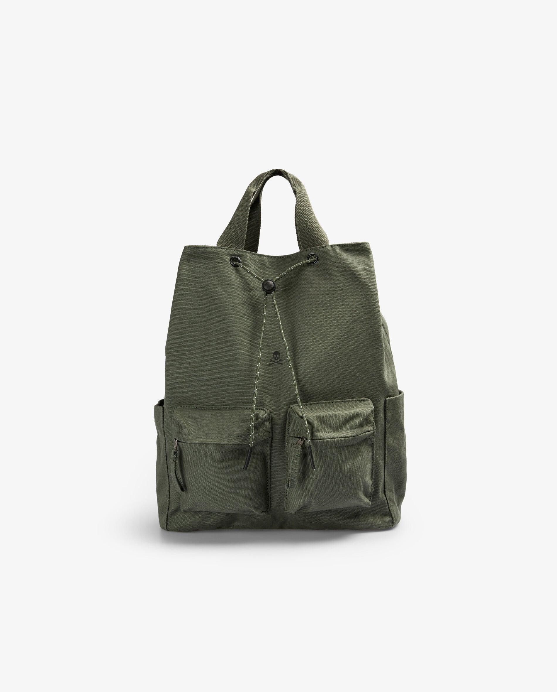 Imagem 0 de Mochila com Alça Dupla Superior e Alças Reguláveis