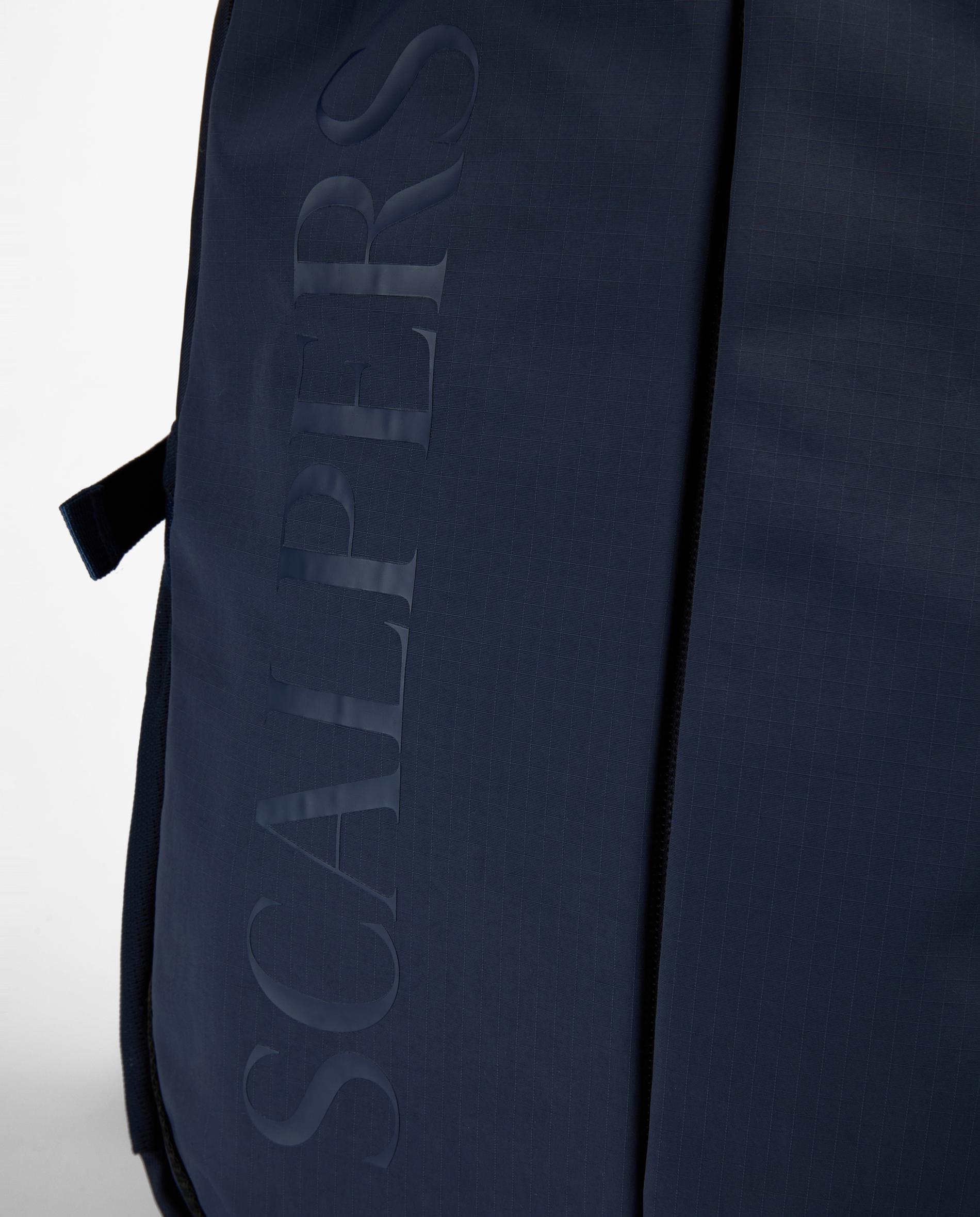 Mochila com Costas Acolchoadas e Múltiplos Compartimentos Navy-5