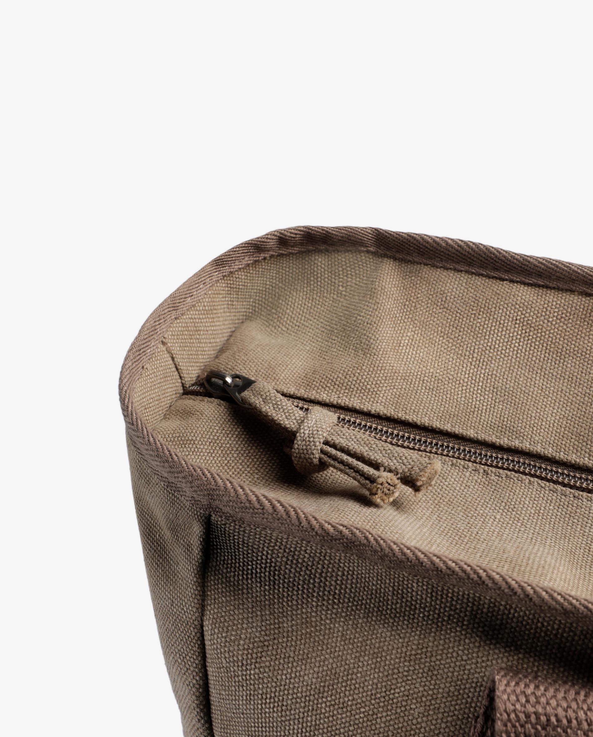 Mochila de Lona Taupe-6