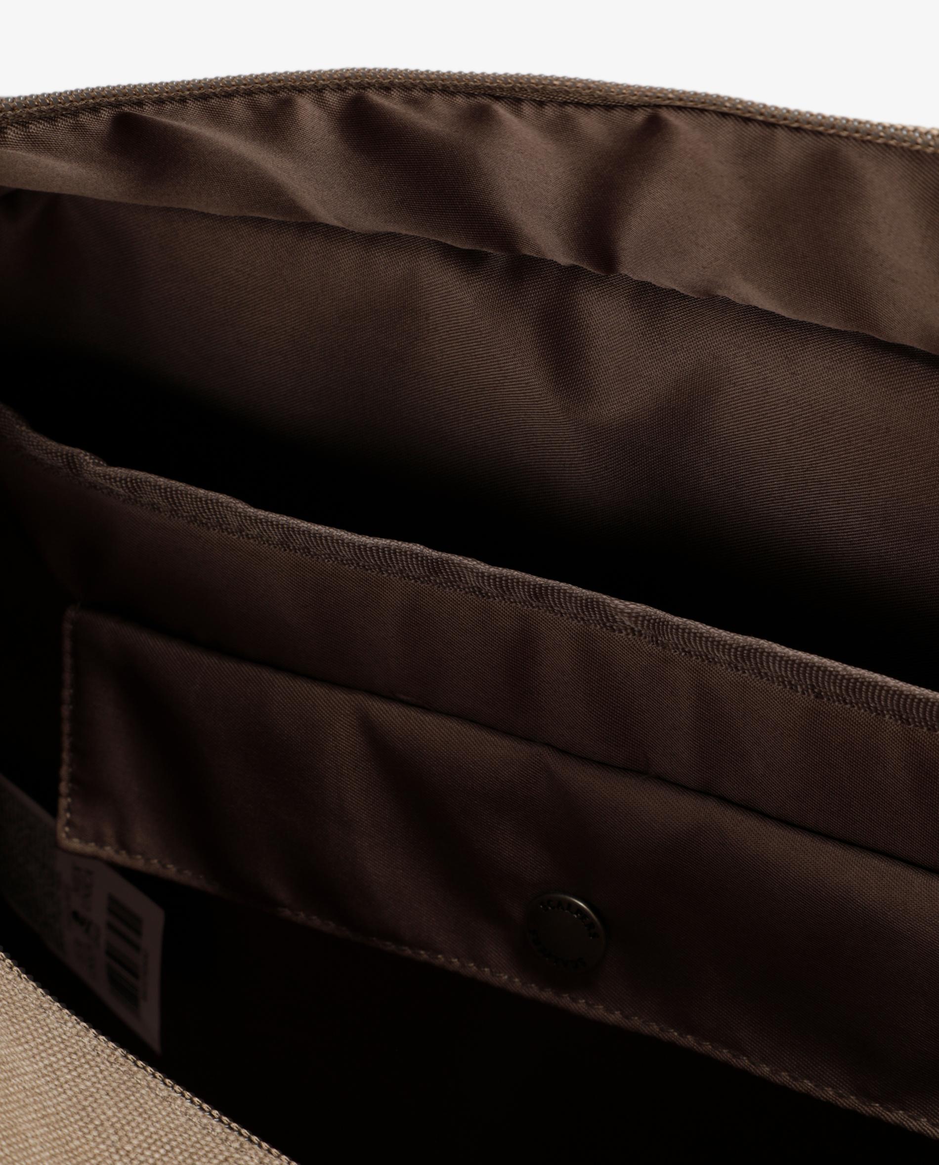 Mochila de Lona Taupe-7