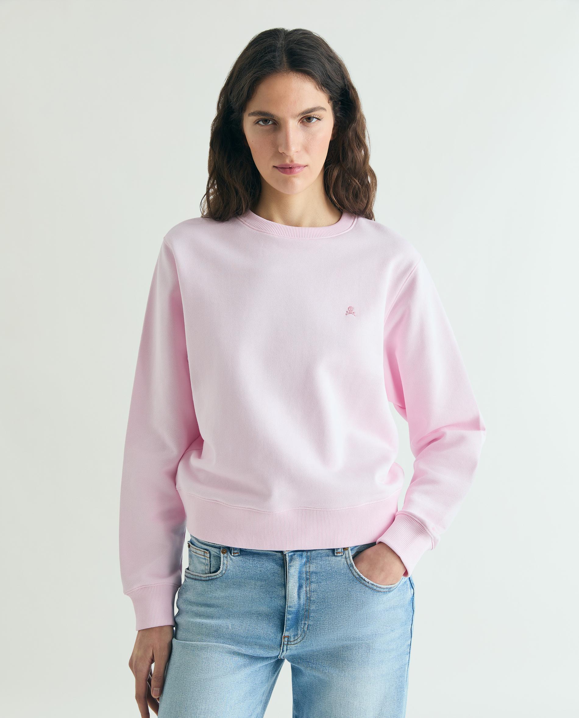 Imagem 0 de Sweat Regular Fit com Gola Redonda