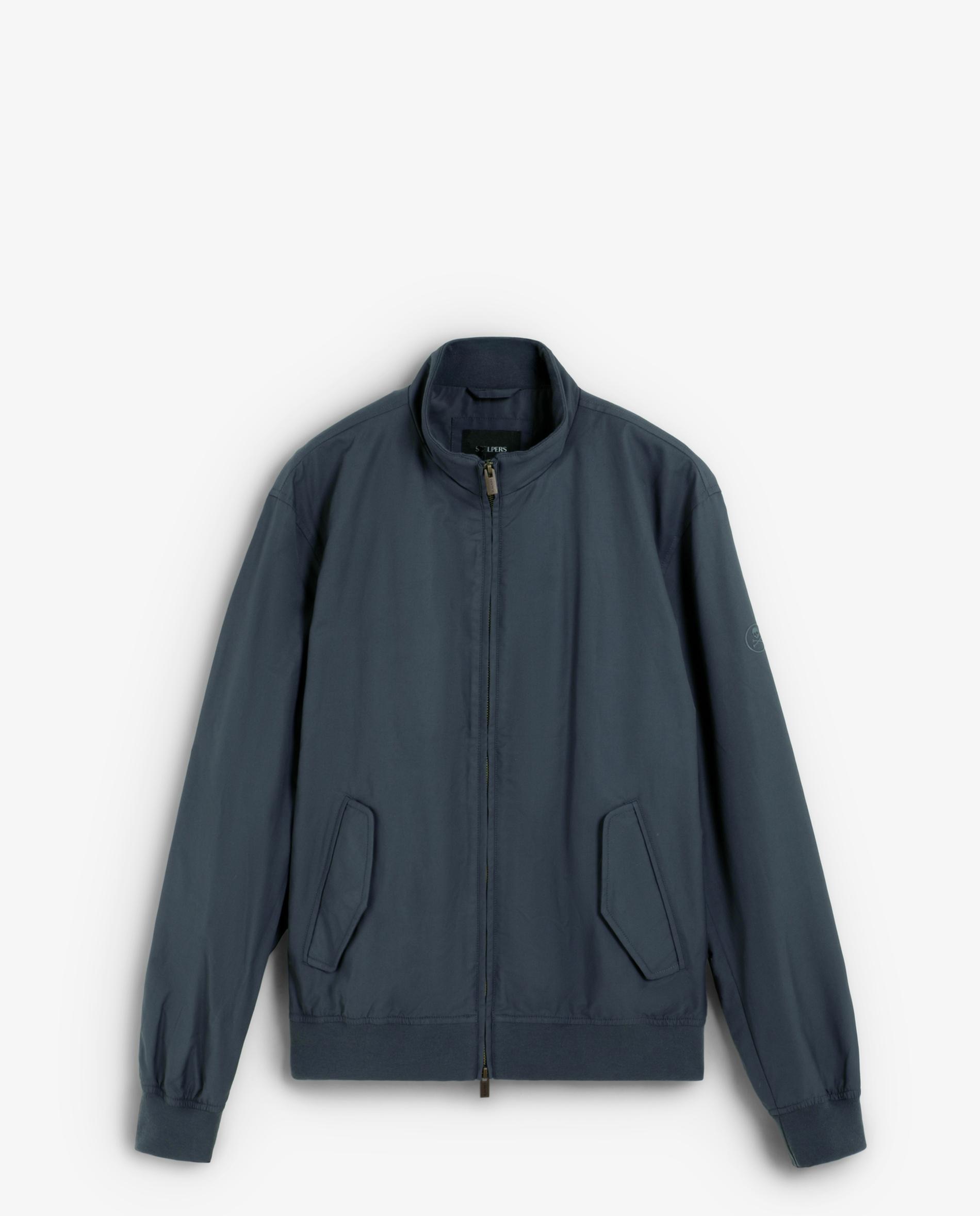 Imagem 0 de Blusão Bomber com Fecho Zip