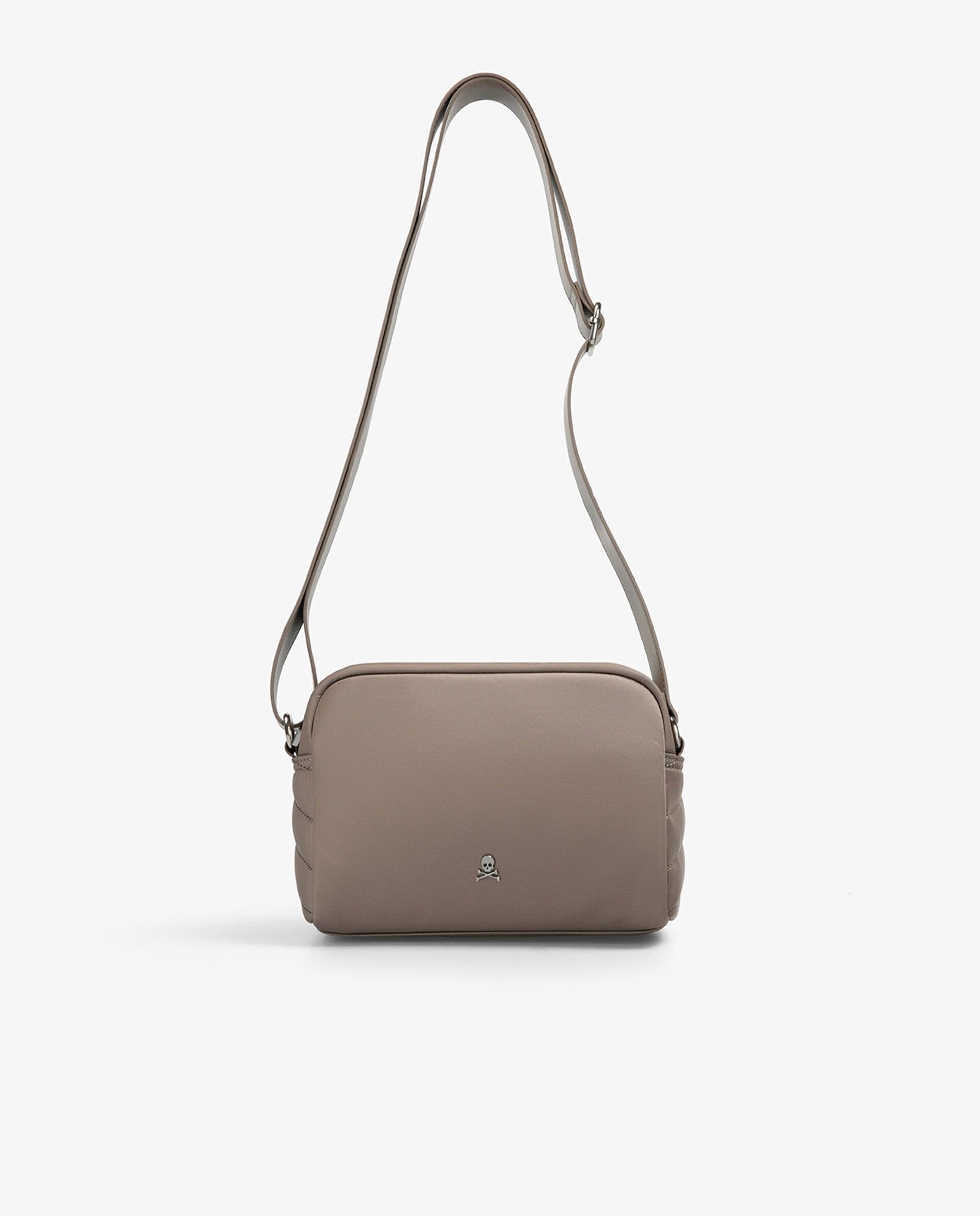 Imagem 0 de Mala a Tiracolo Acolchoada com Alça Regulável