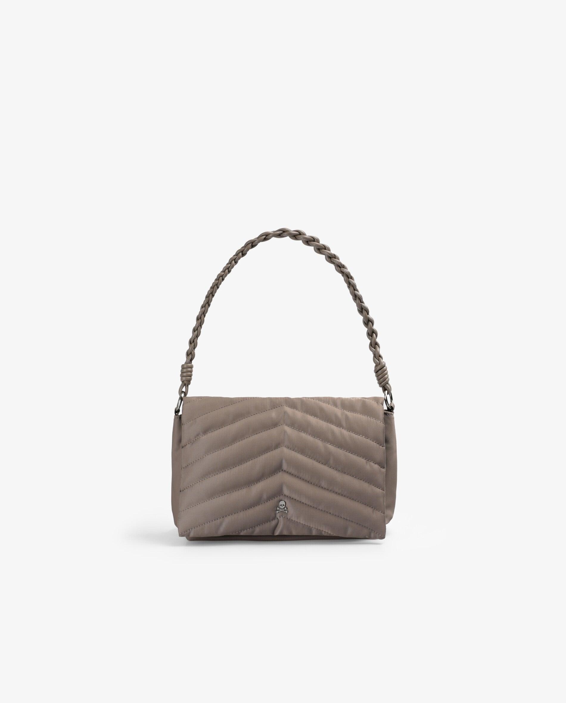 Imagem 0 de Mala a Tiracolo Acolchoada com Fecho de Íman