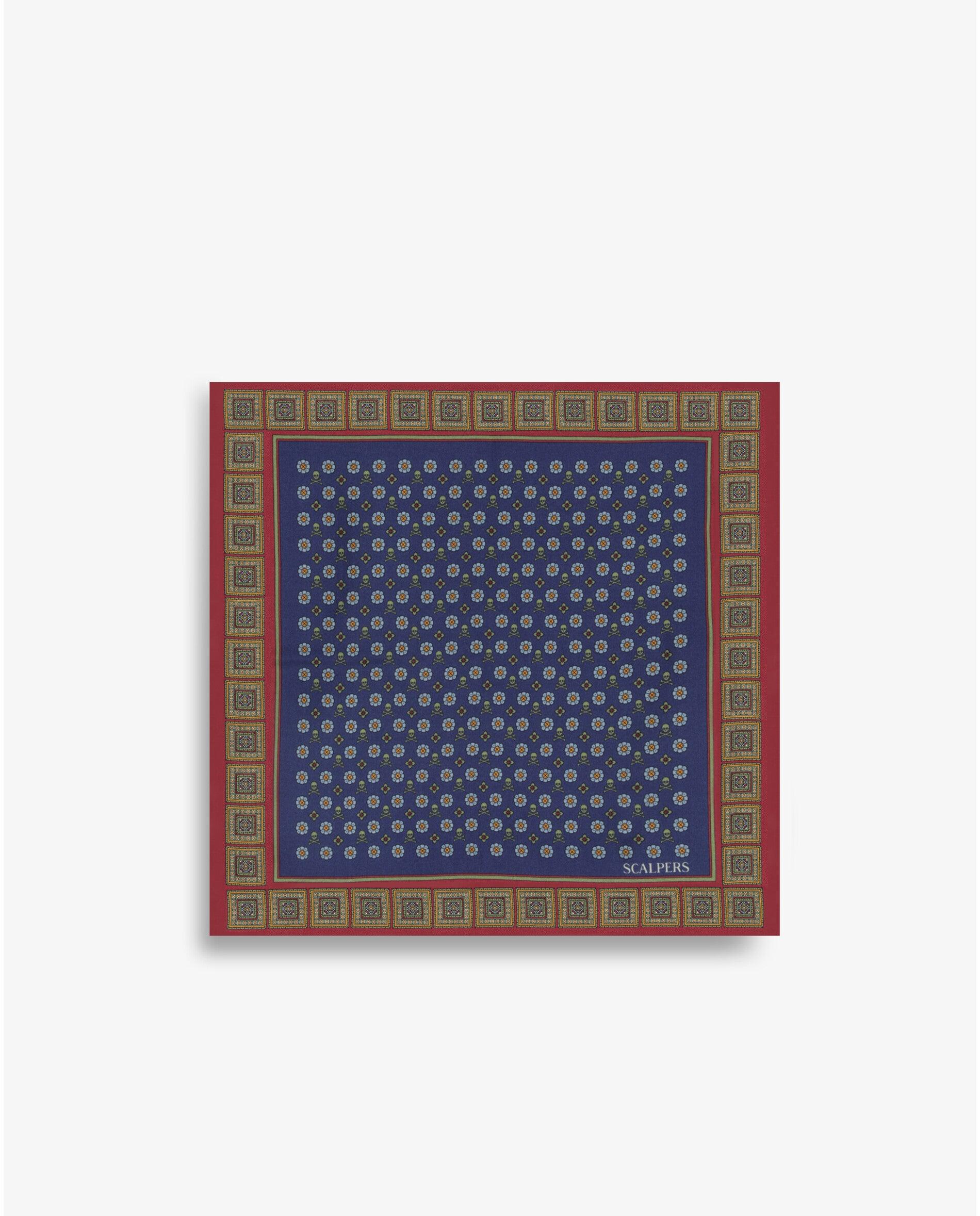 Imagem 0 de Écharpe de Seda com Estampado