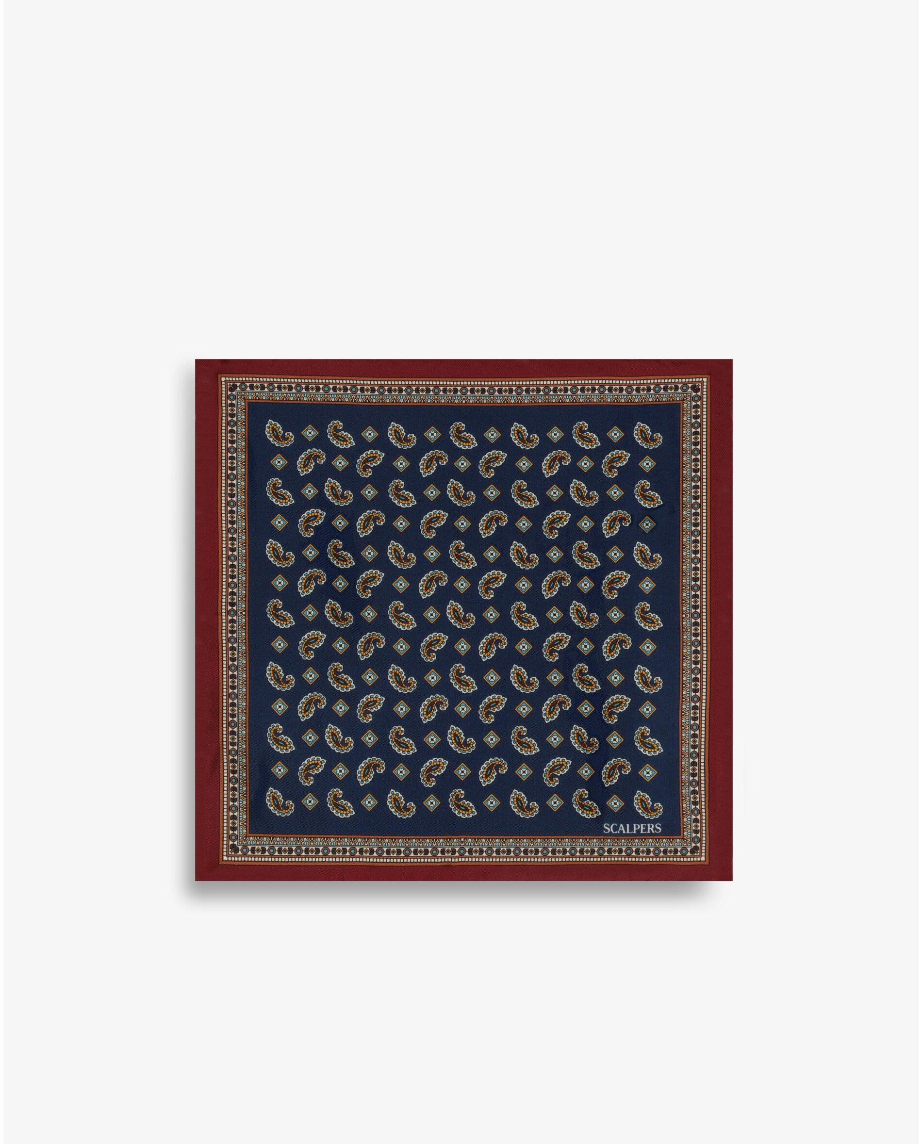 Imagem 0 de Écharpe de Seda com Estampado