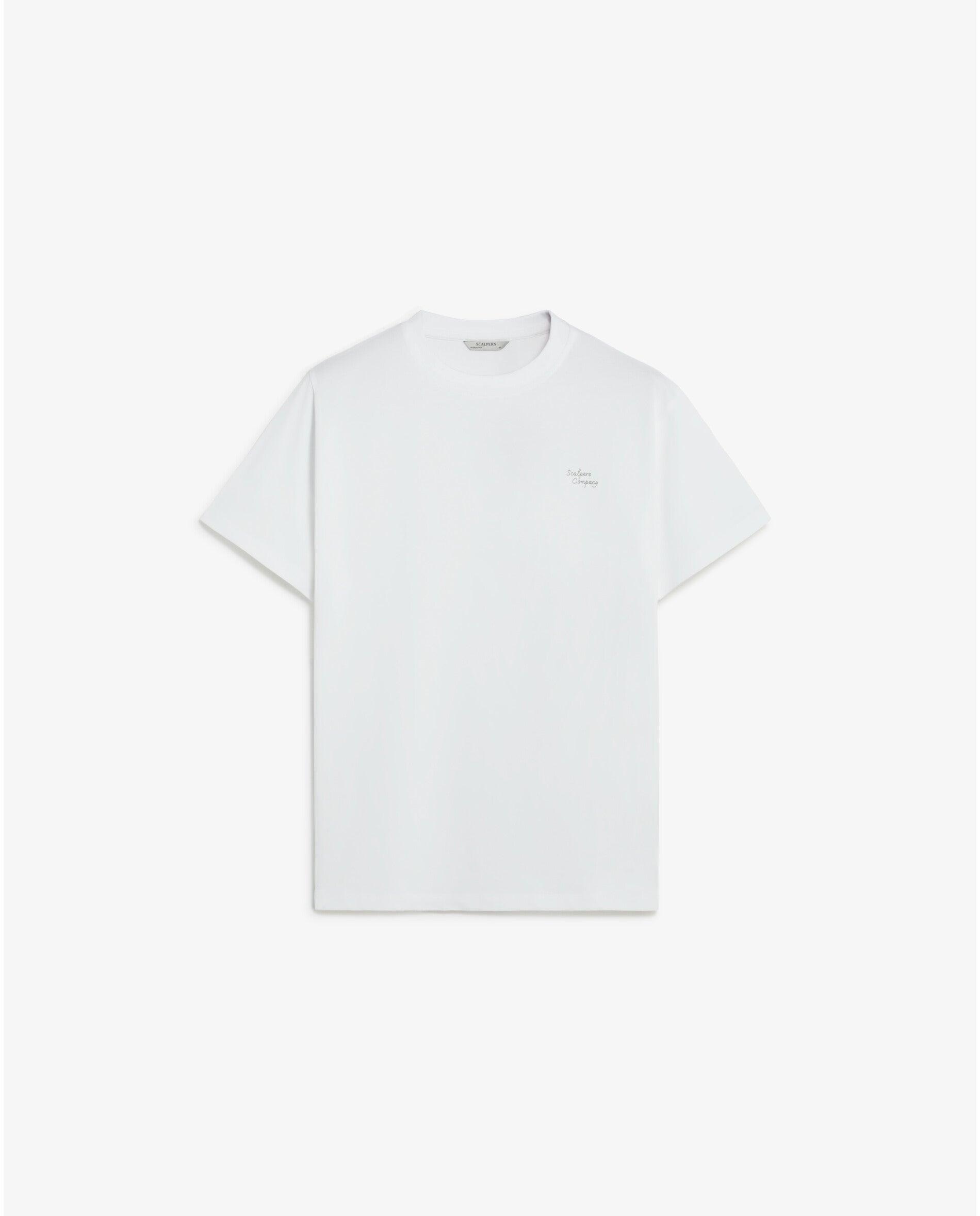 Imagem 0 de T-shirt Básica de Manga Curta