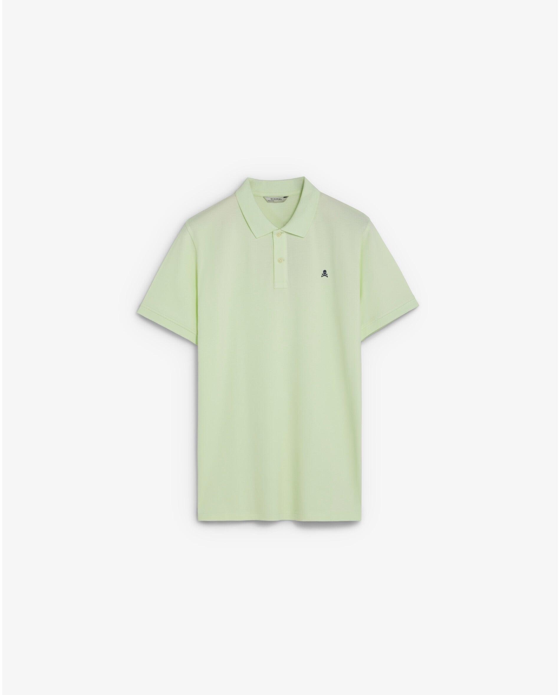 Imagem 0 de Polo Regular Fit de Manga Curta