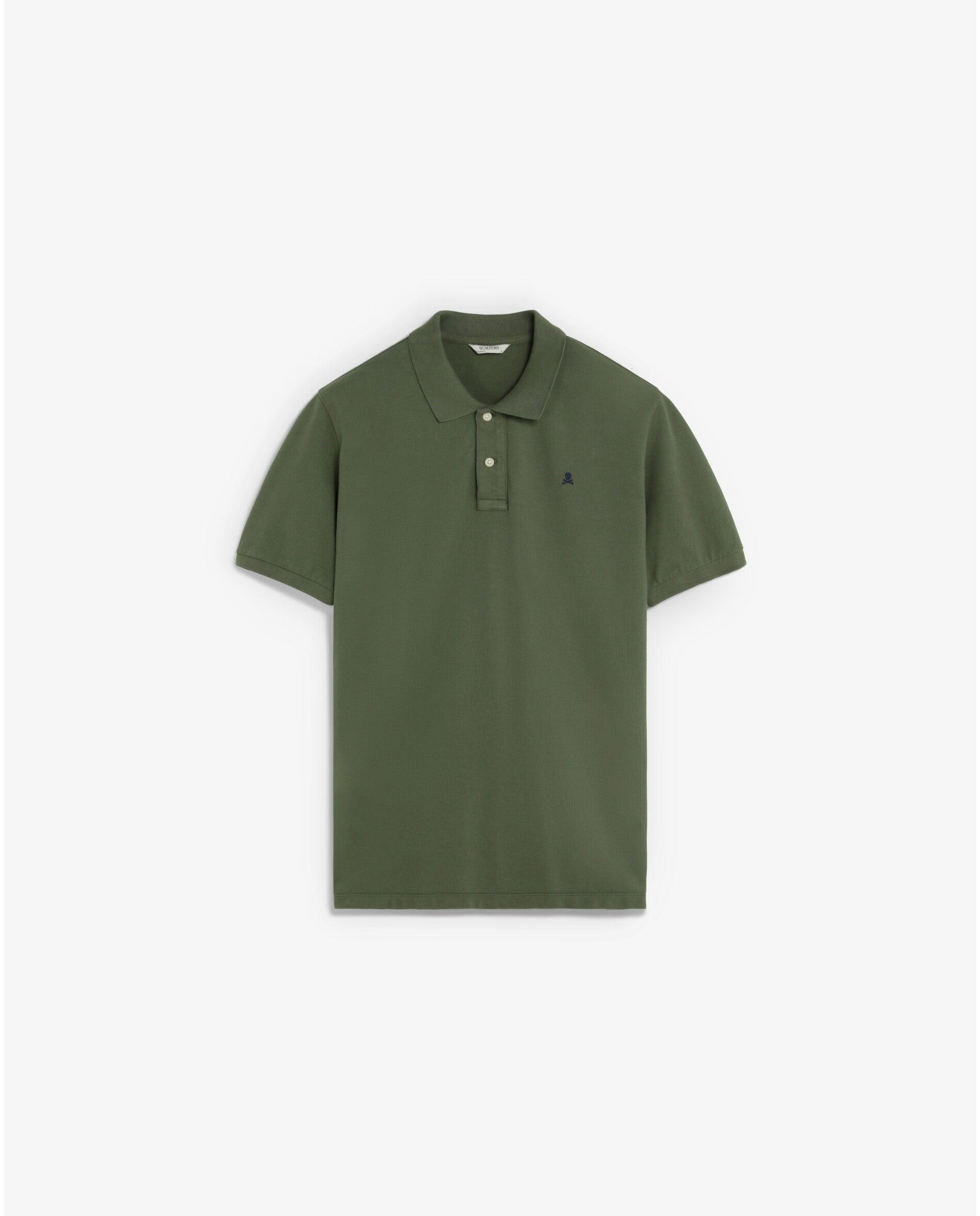 Imagem 0 de Polo Piqué Regular Fit de Manga Curta