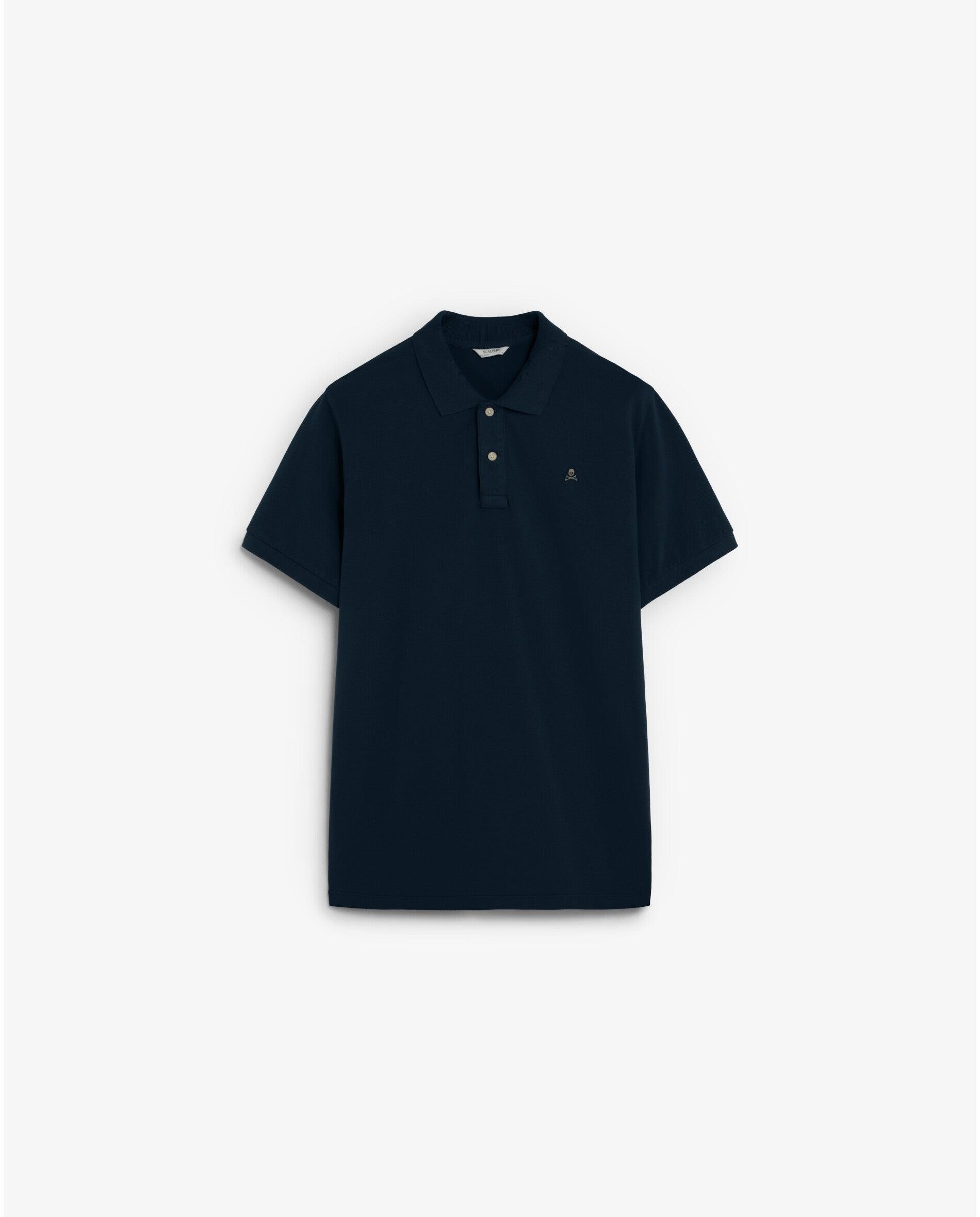 Imagem 0 de Polo de Manga Curta de Piqué Regular Fit