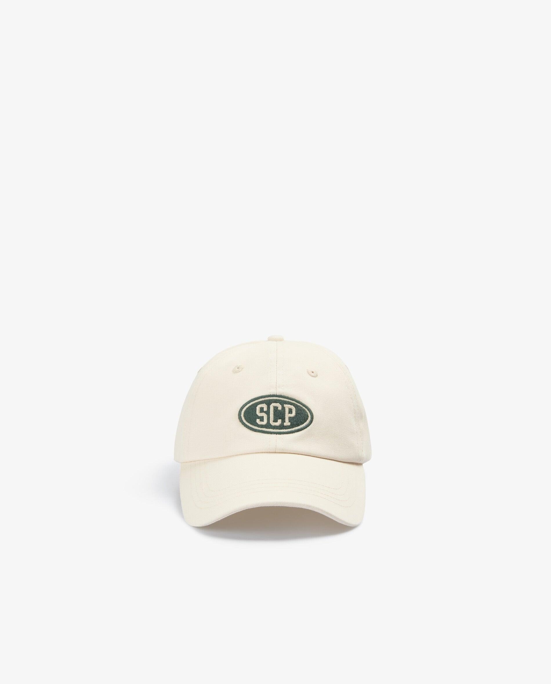Boné Baseball Ajustável com Logo Frontal Branco-2