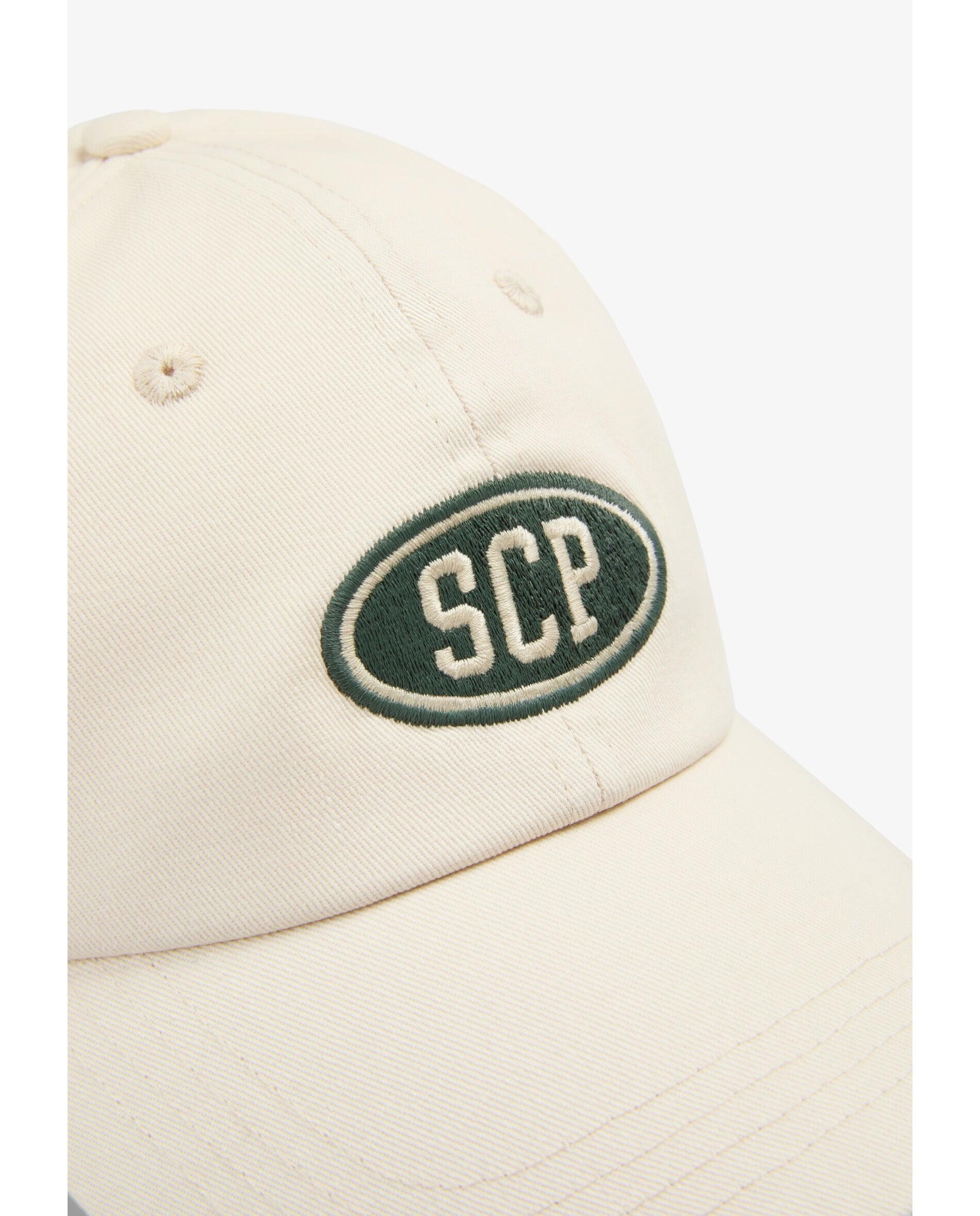 Boné Baseball Ajustável com Logo Frontal Branco-3