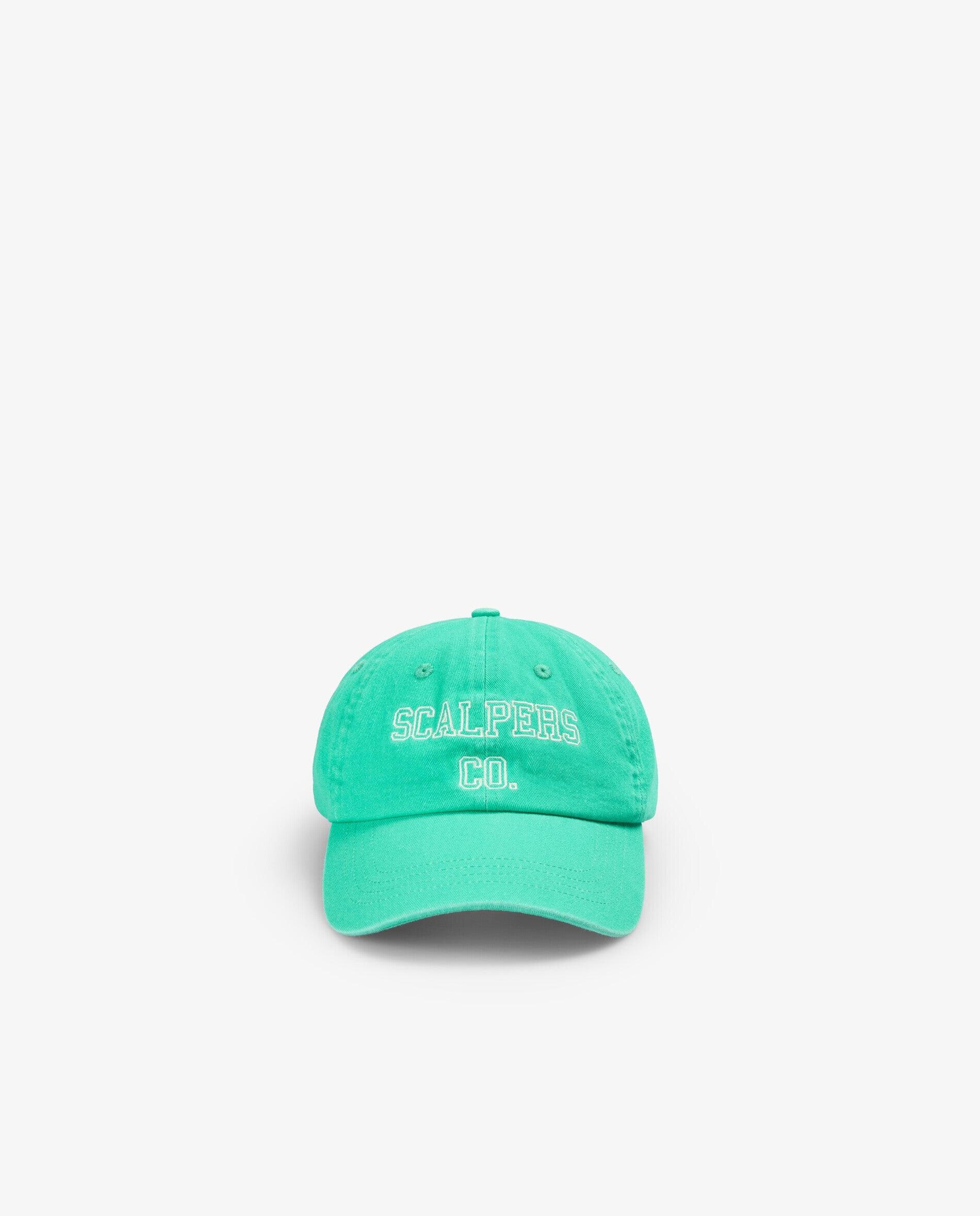 Boné Baseball Ajustável com Bordado Frontal Safira-2