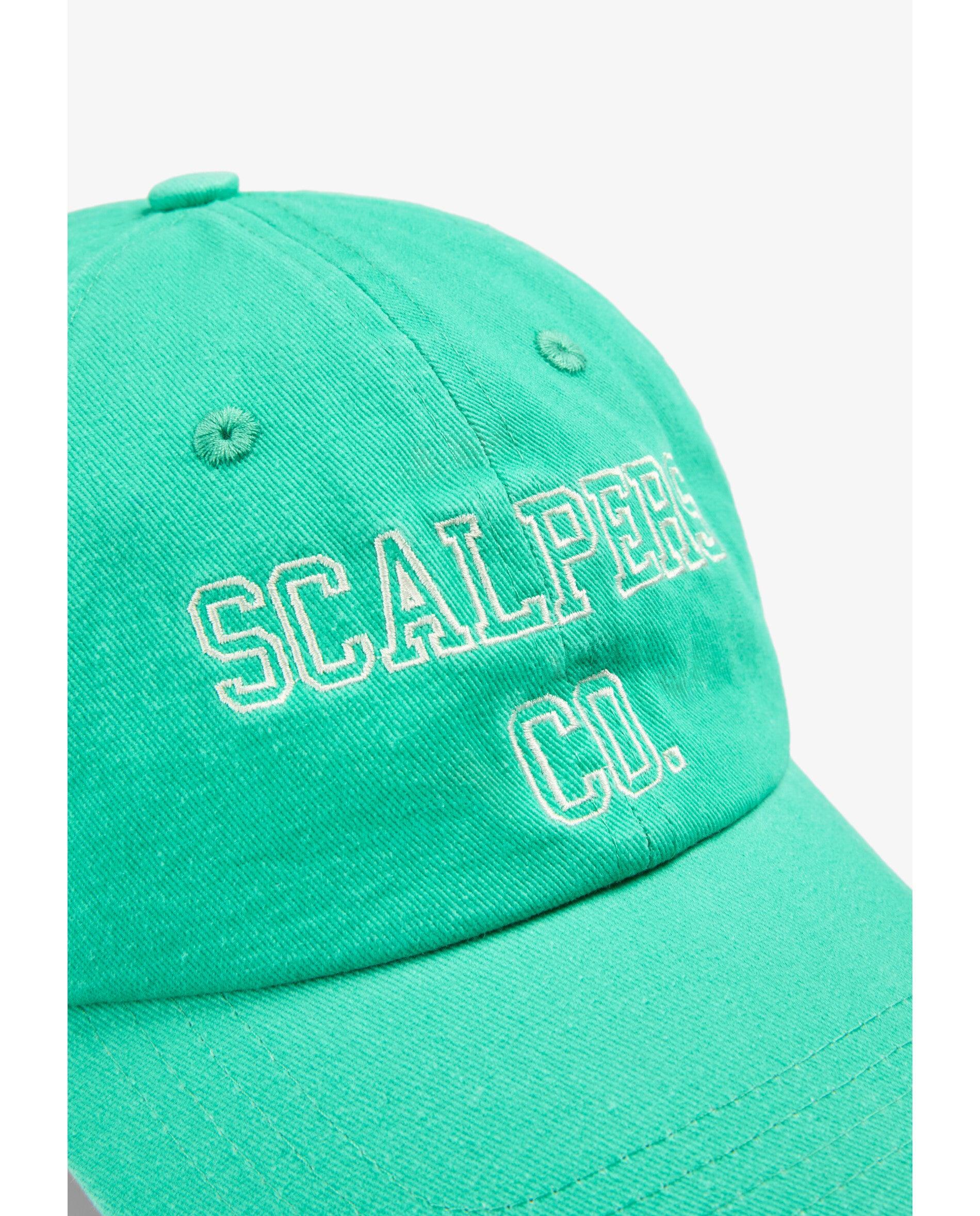 Boné Baseball Ajustável com Bordado Frontal Safira-3