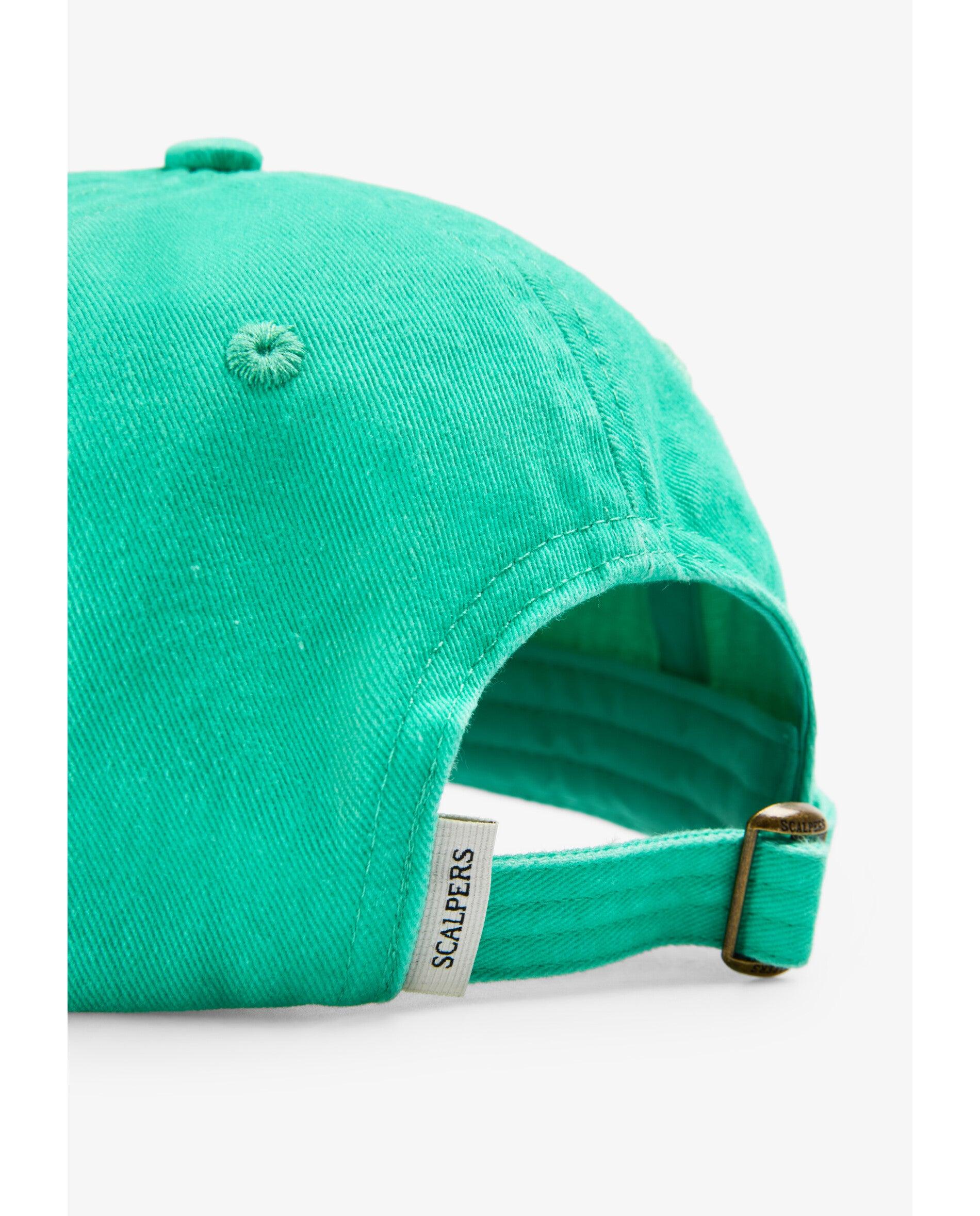 Boné Baseball Ajustável com Bordado Frontal Safira-4