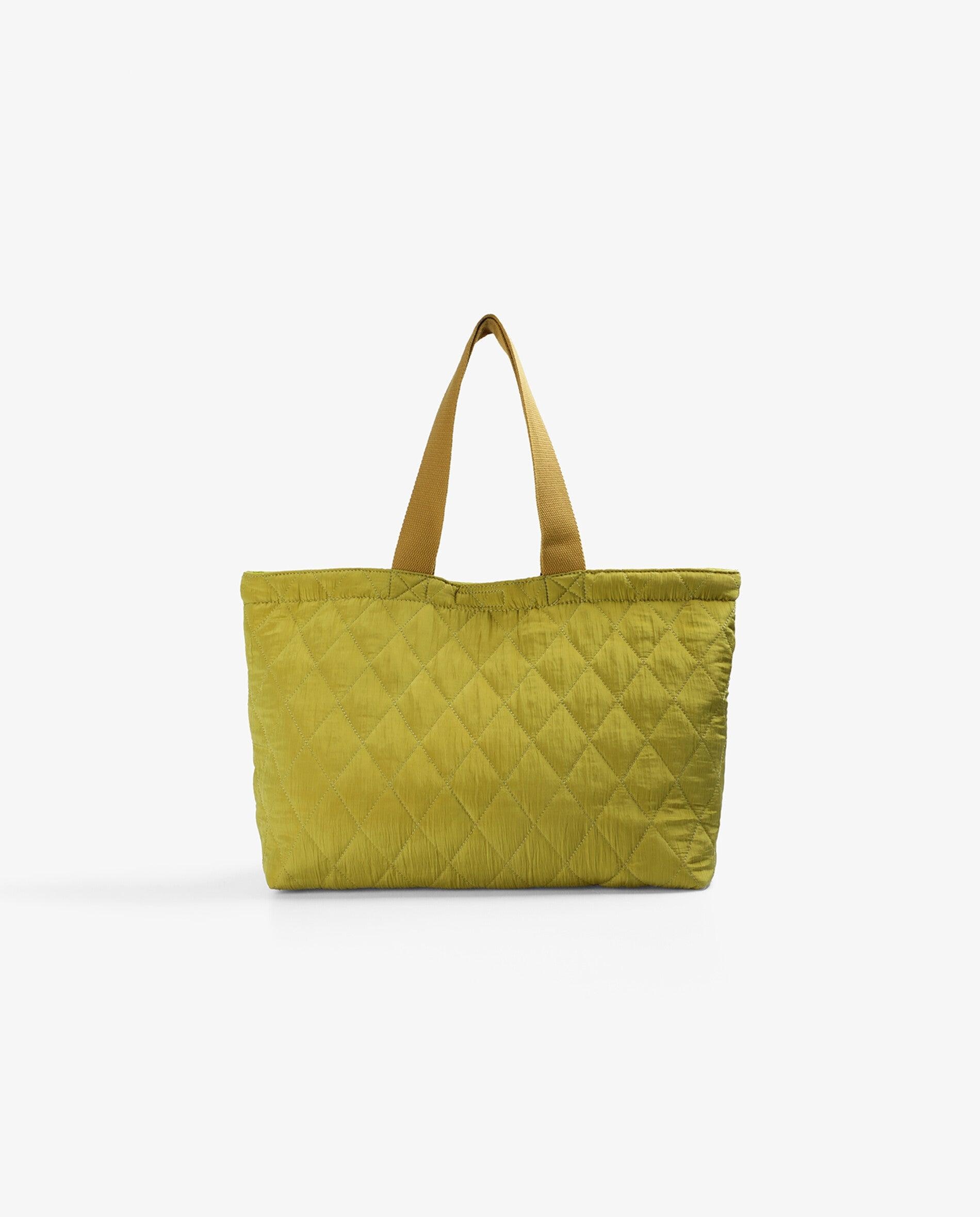 Mala Infantil Totte Acolchoada com Fecho de Velcro Scalpers Verde Azeitona-2