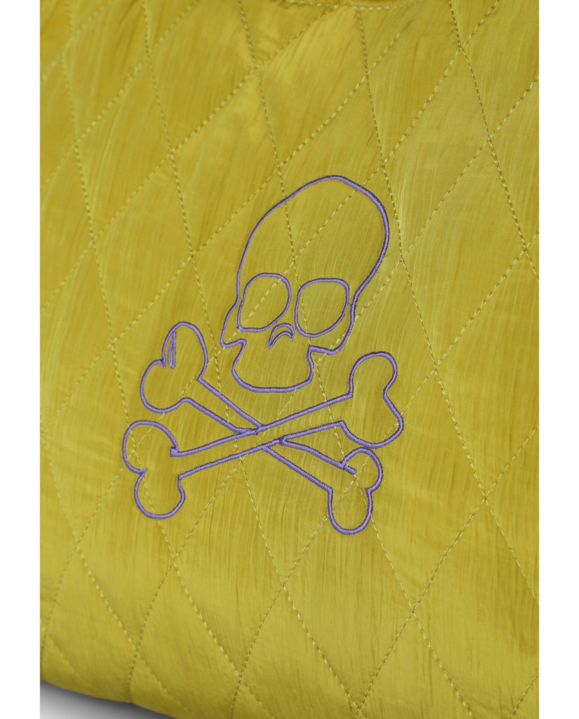 Mala Infantil Totte Acolchoada com Fecho de Velcro Scalpers Verde Azeitona-4