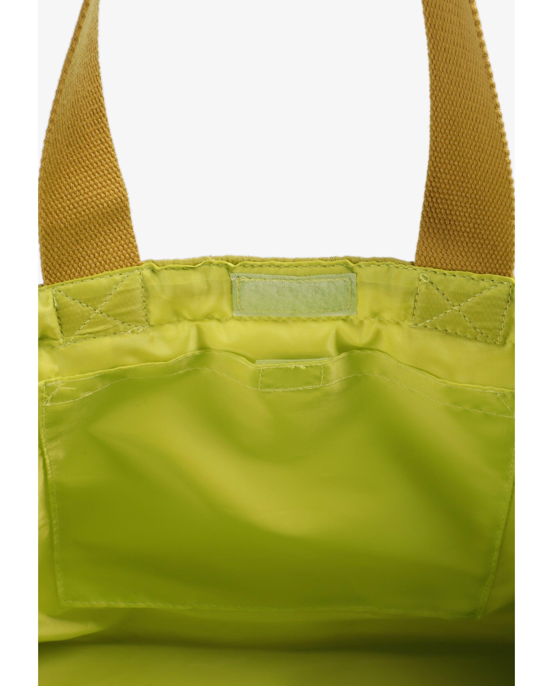 Mala Infantil Totte Acolchoada com Fecho de Velcro Scalpers Verde Azeitona-5