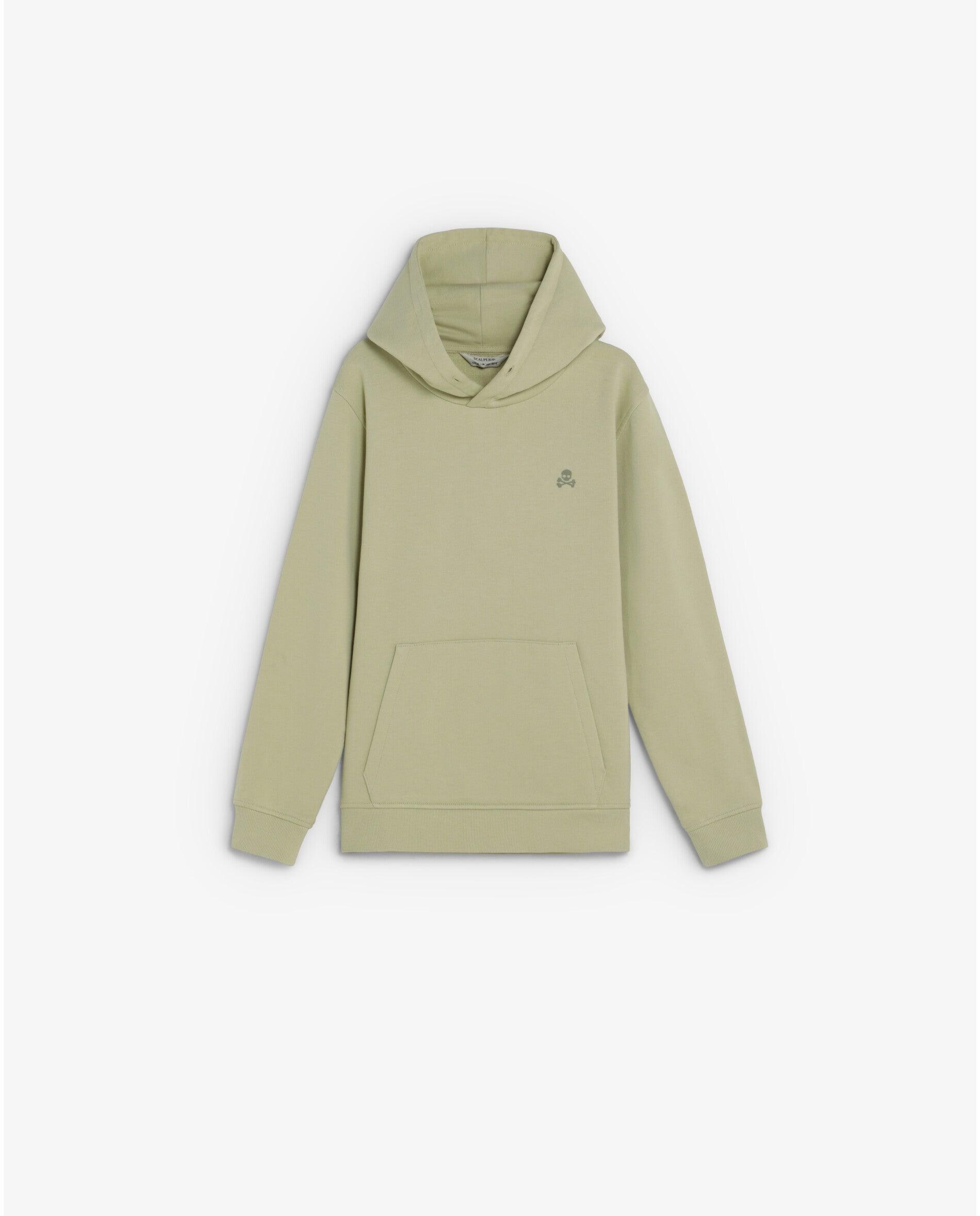 Imagem 0 de Sweatshirt com Capuz Regular Fit com Bolso Canguru