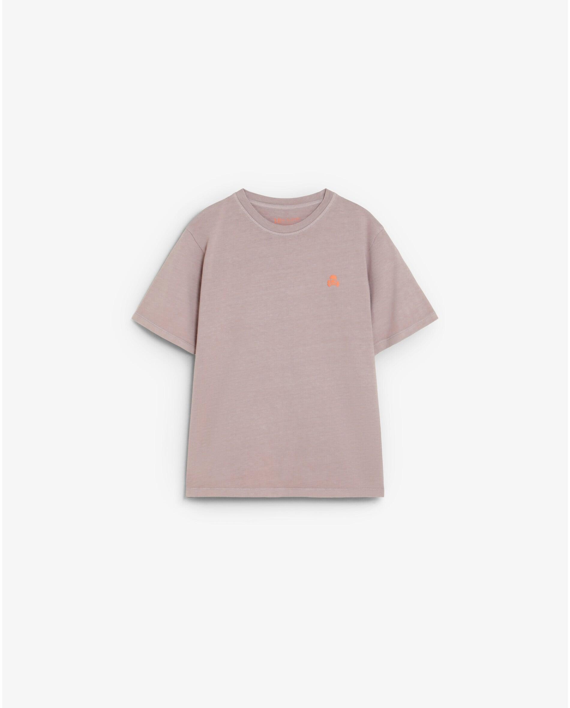 Imagem 0 de T-shirt Infantil de Manga Curta com Gráfico Posterior