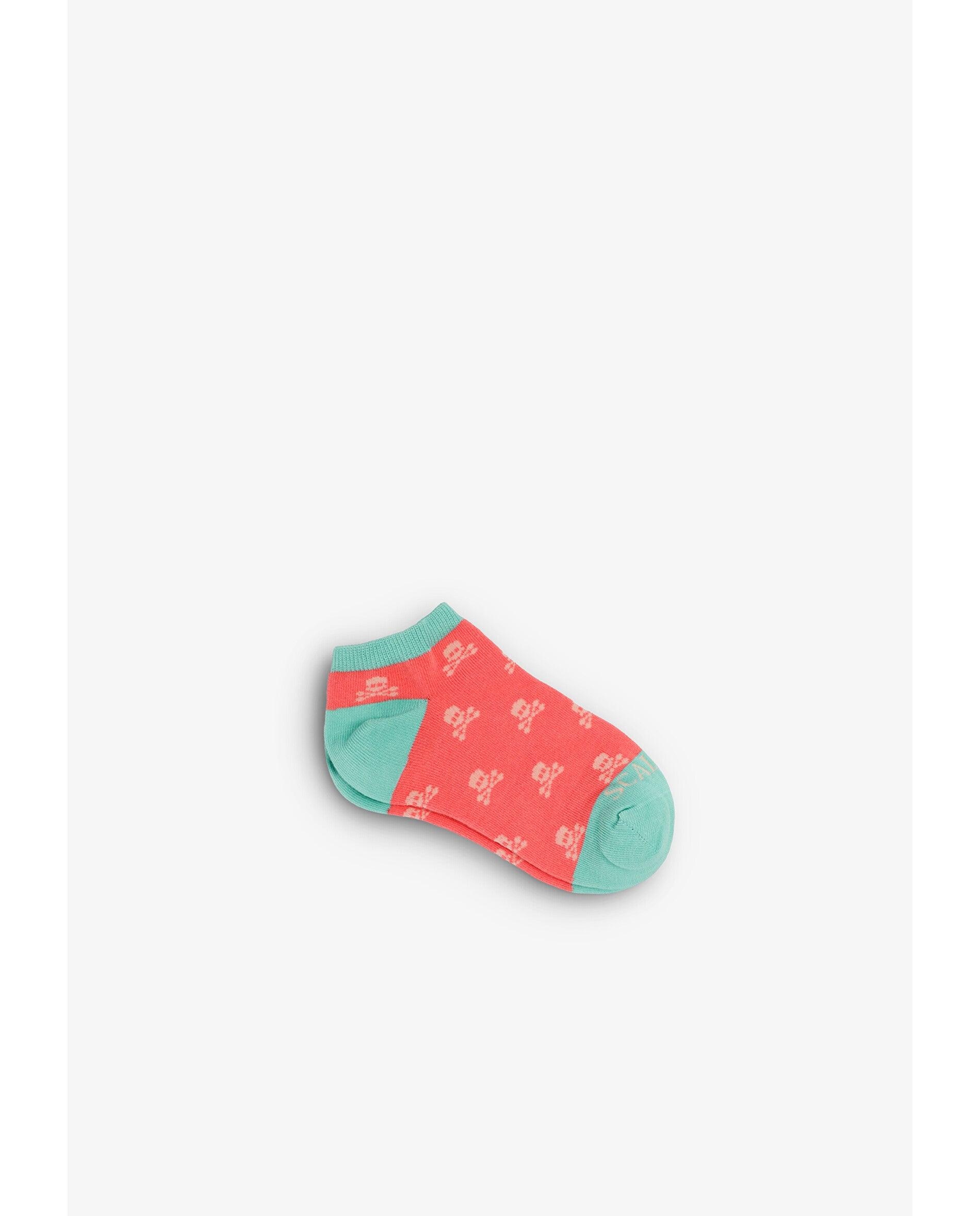 Imagem 0 de Meias Pelo Tornozelo Estampadas
