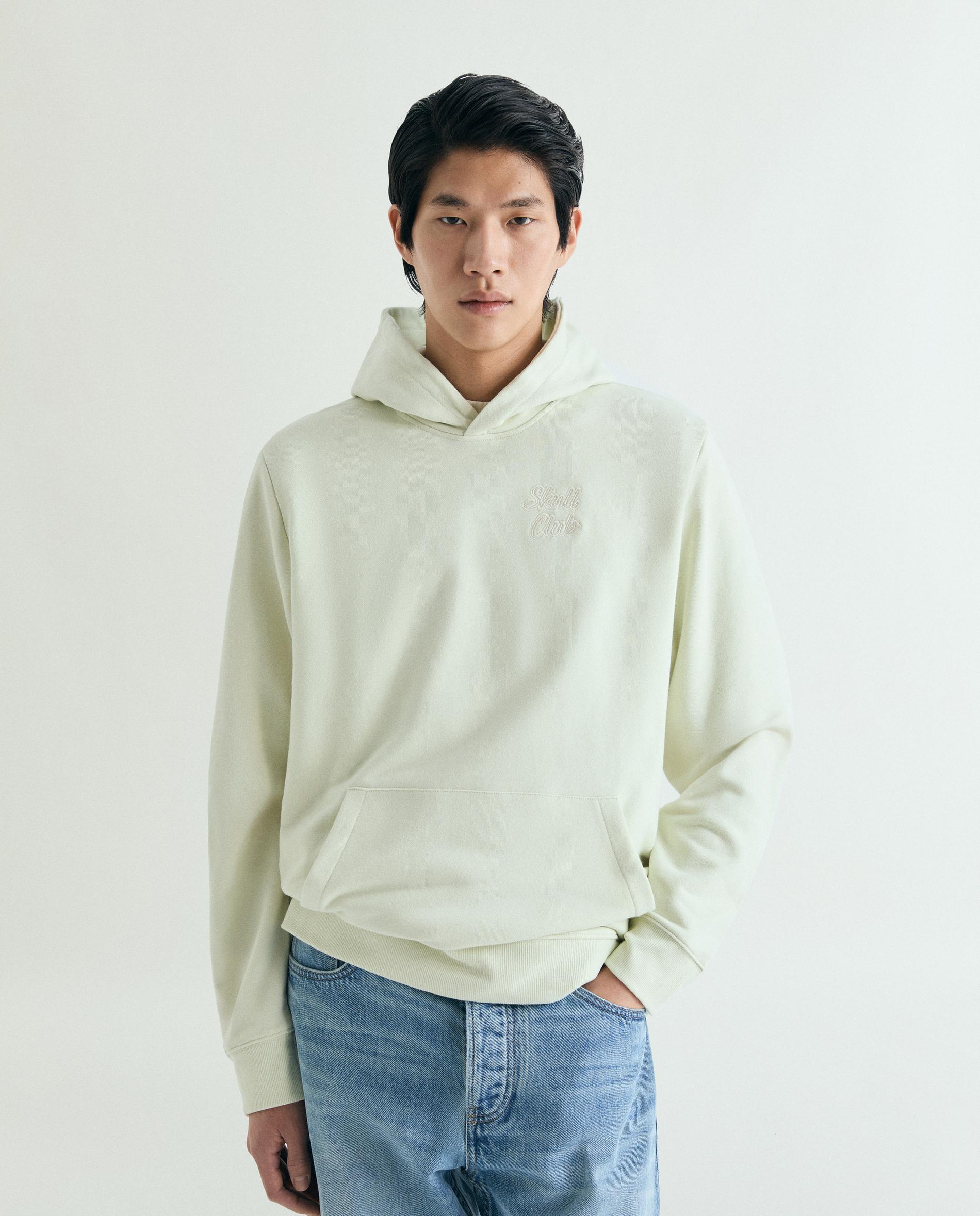 Imagem 0 de Sweatshirt com Capuz e Bolso Canguru