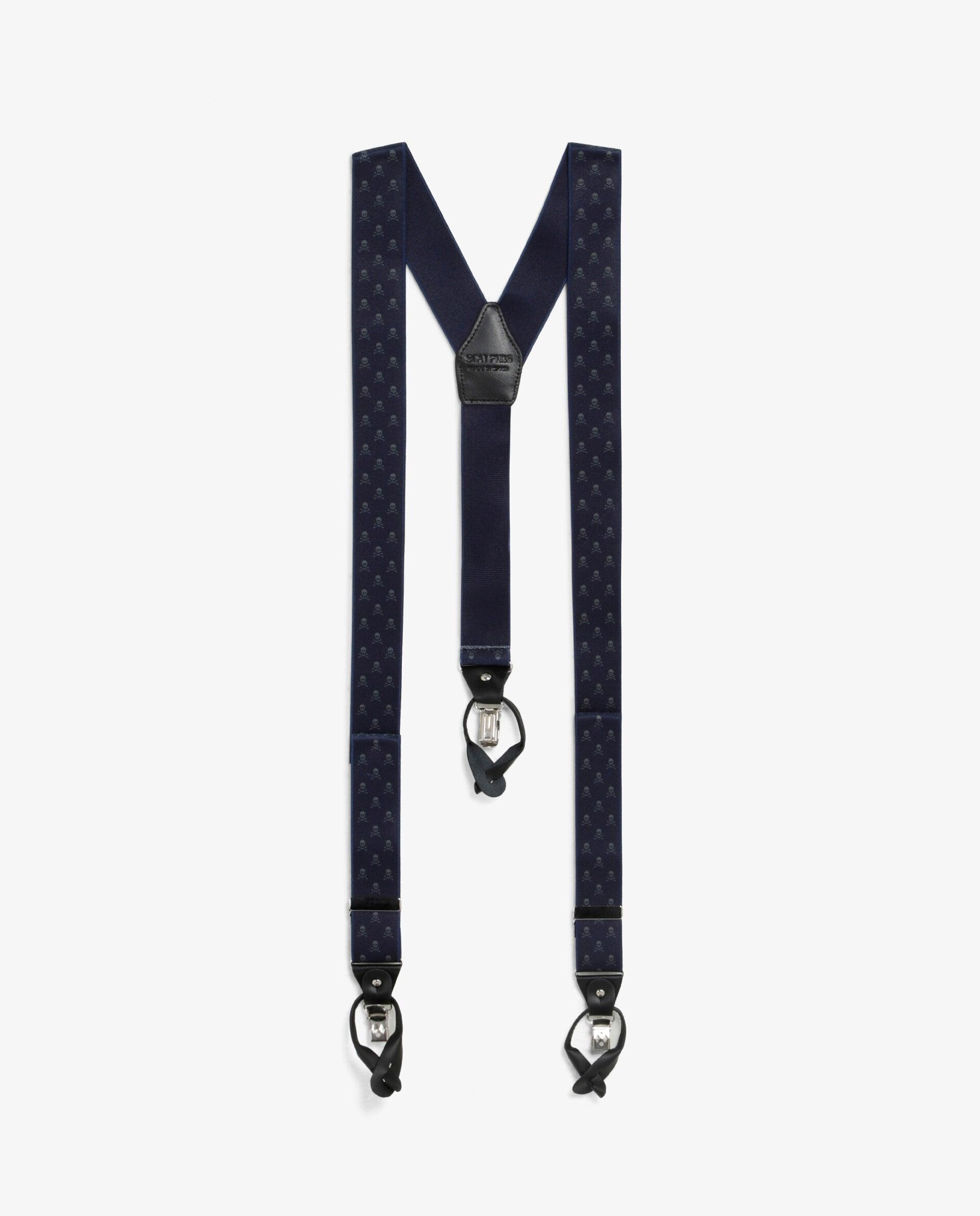 Imagem 0 de Alças Estampadas com Terminações Efeito Pele