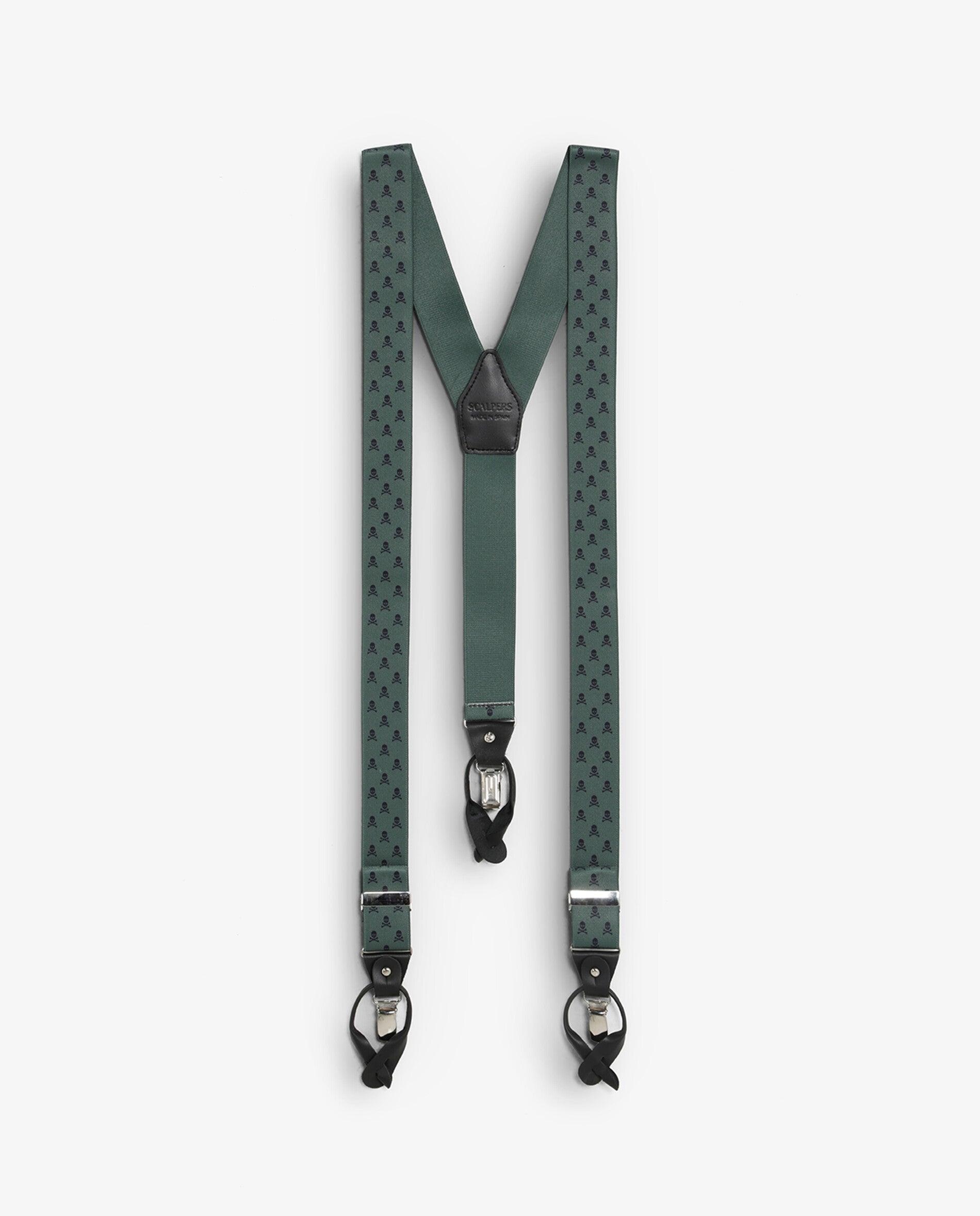 Imagem 0 de Alças Estampadas com Terminações Efeito Pele